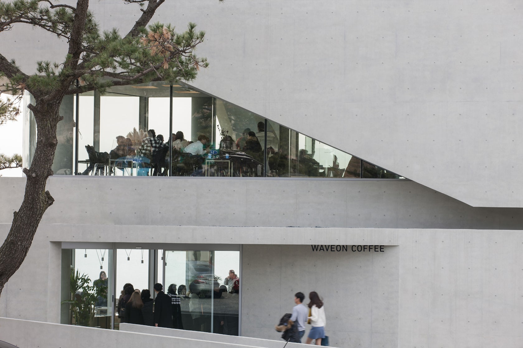 © Heesoo Kwak + IDMM Architects