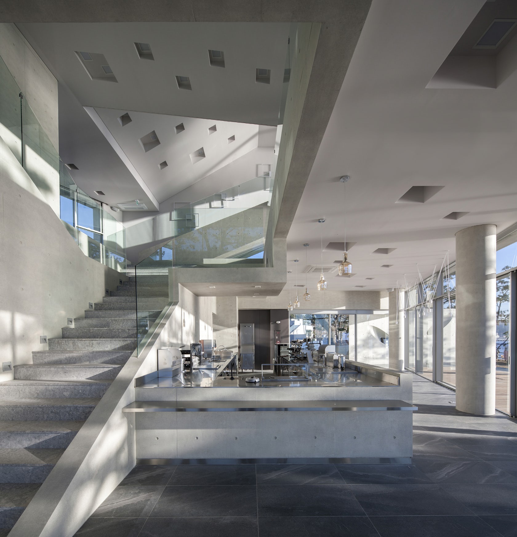© Heesoo Kwak + IDMM Architects
