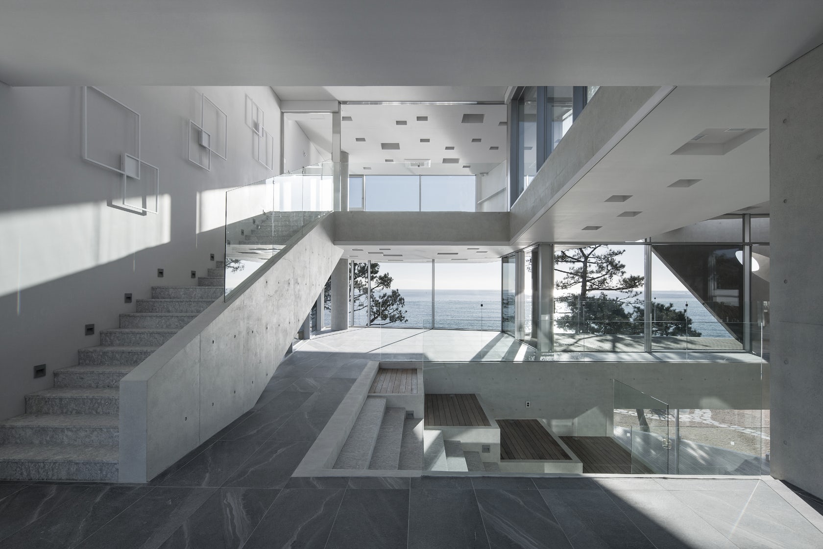 © Heesoo Kwak + IDMM Architects