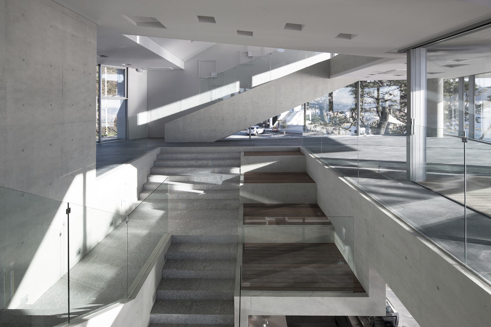 © Heesoo Kwak + IDMM Architects