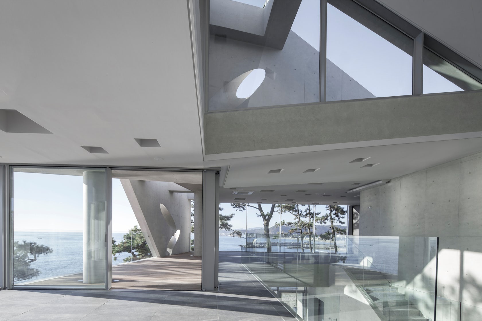© Heesoo Kwak + IDMM Architects