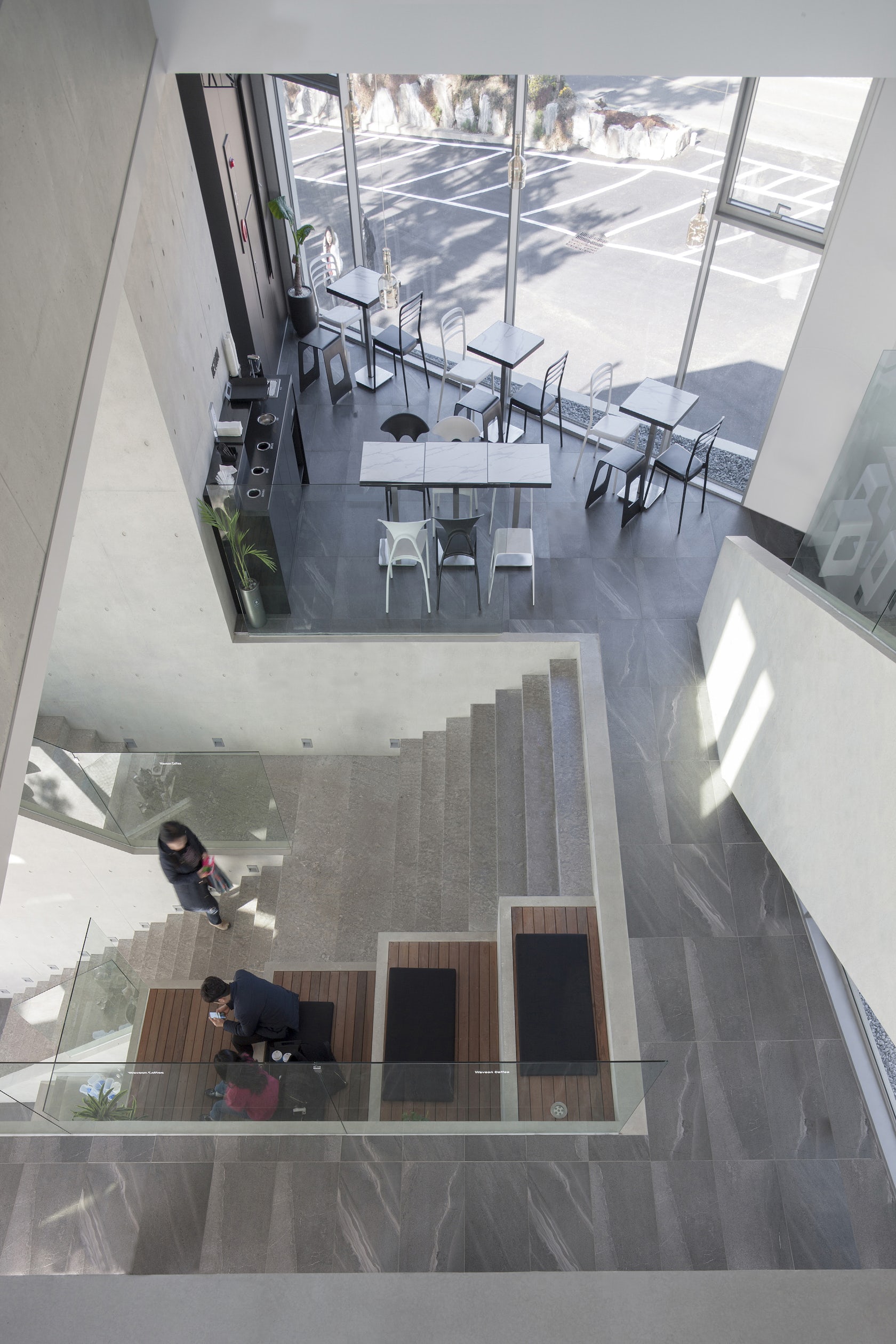 © Heesoo Kwak + IDMM Architects