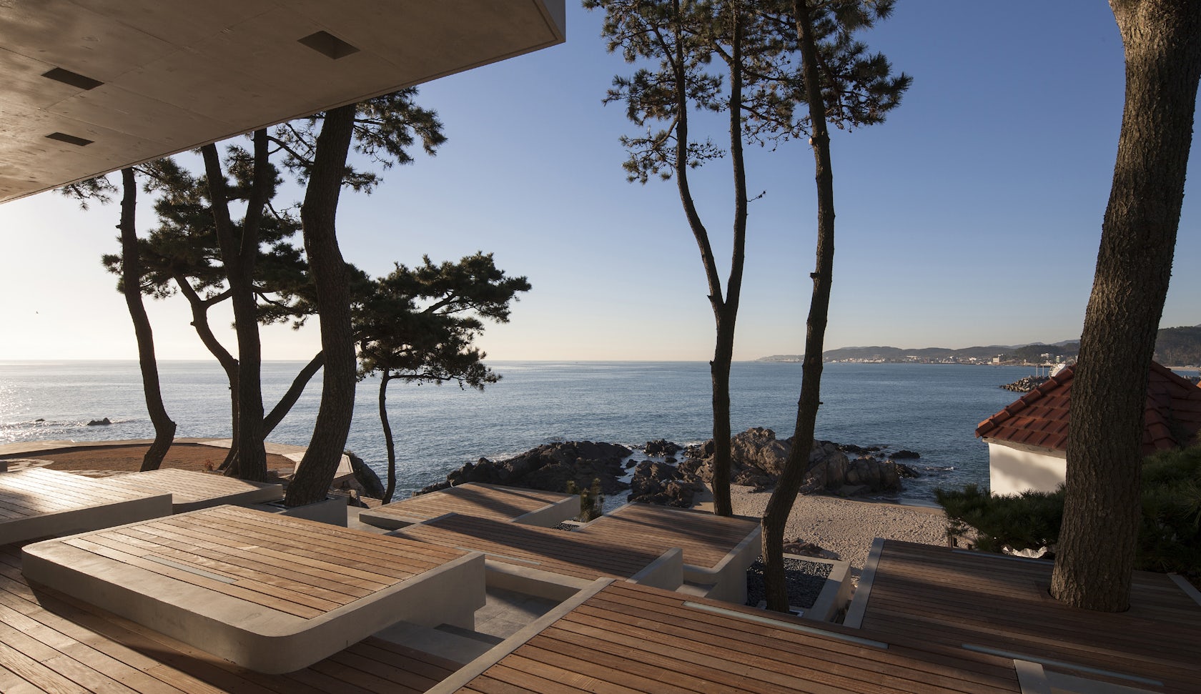 © Heesoo Kwak + IDMM Architects