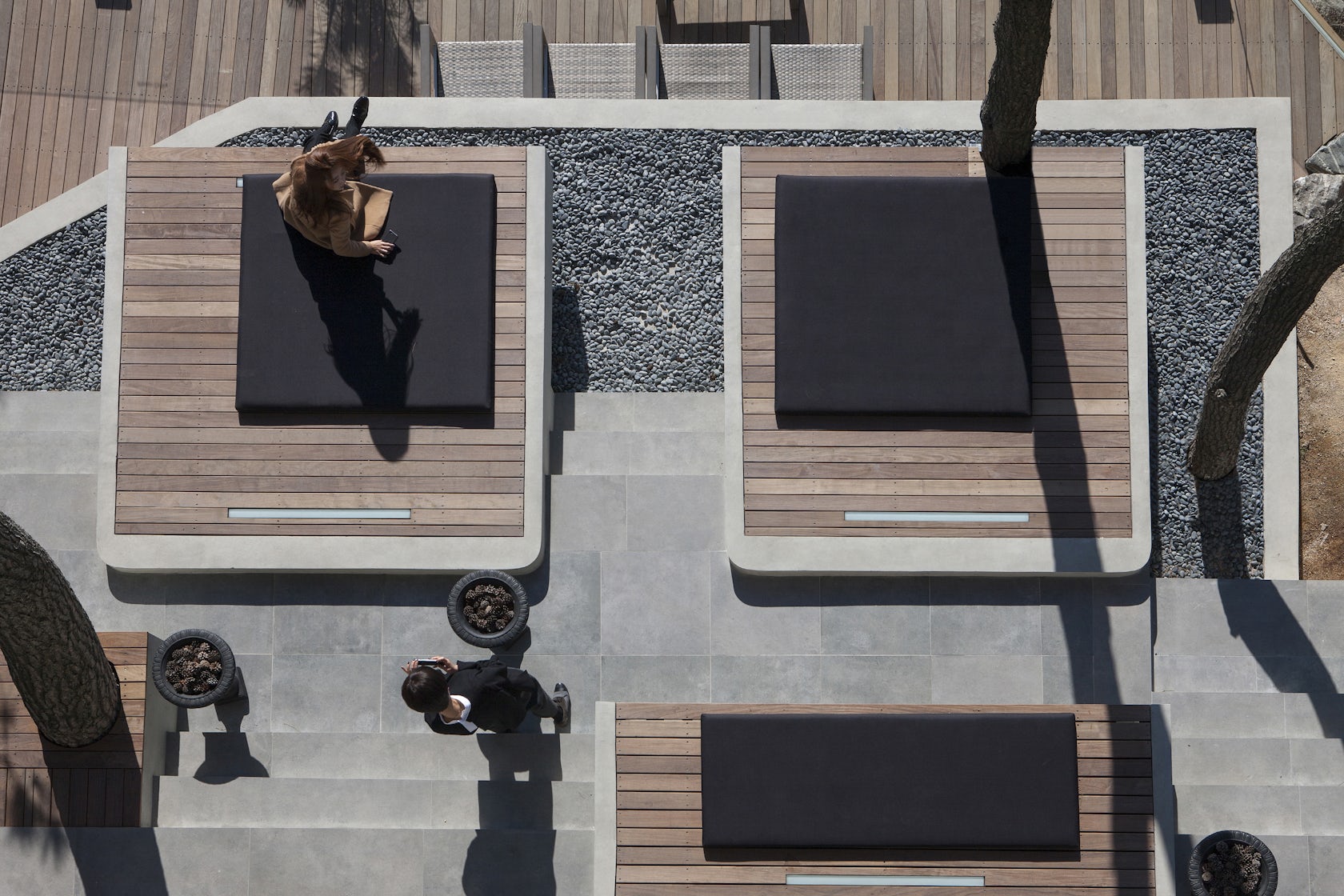 © Heesoo Kwak + IDMM Architects