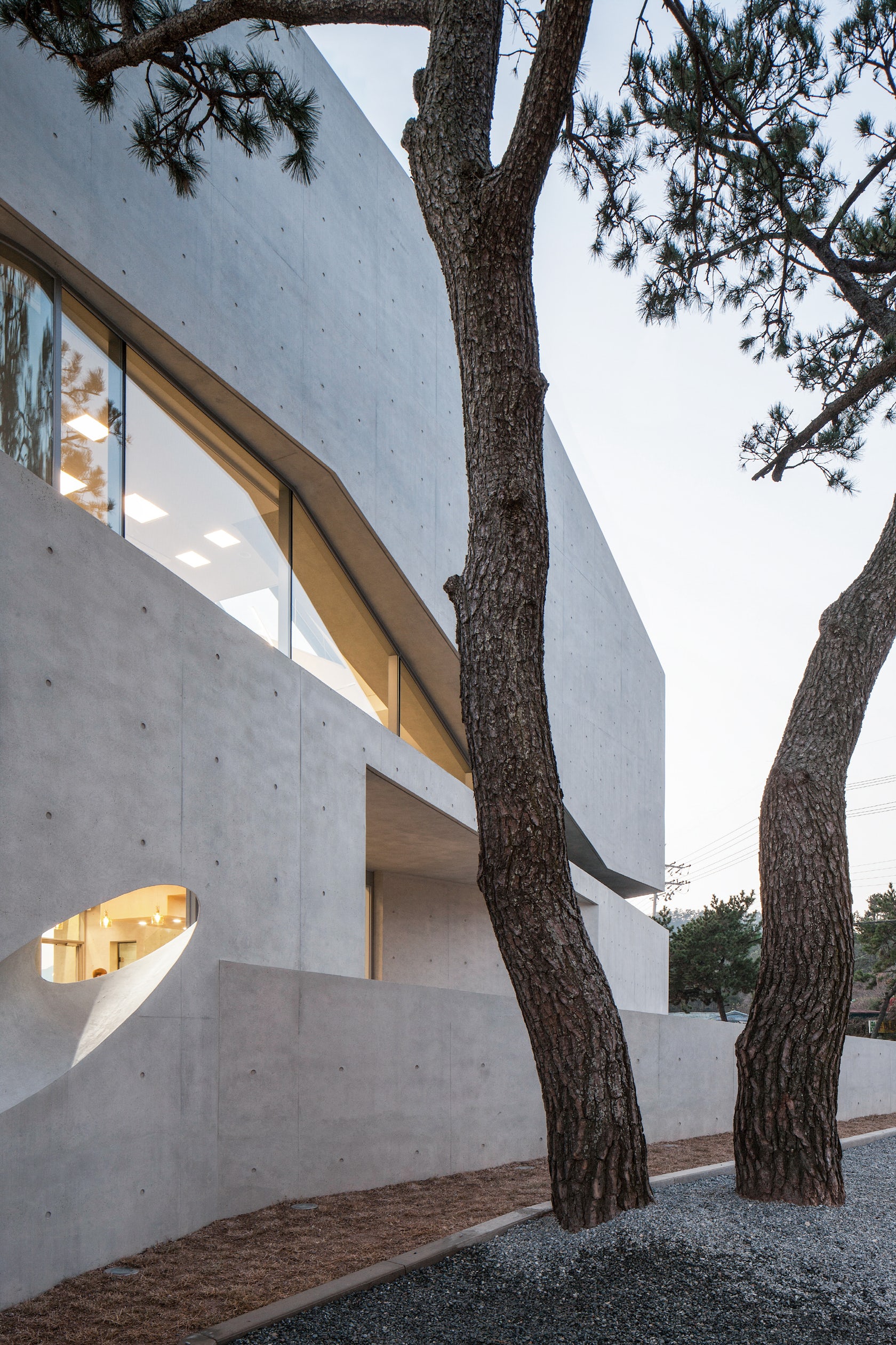© Heesoo Kwak + IDMM Architects