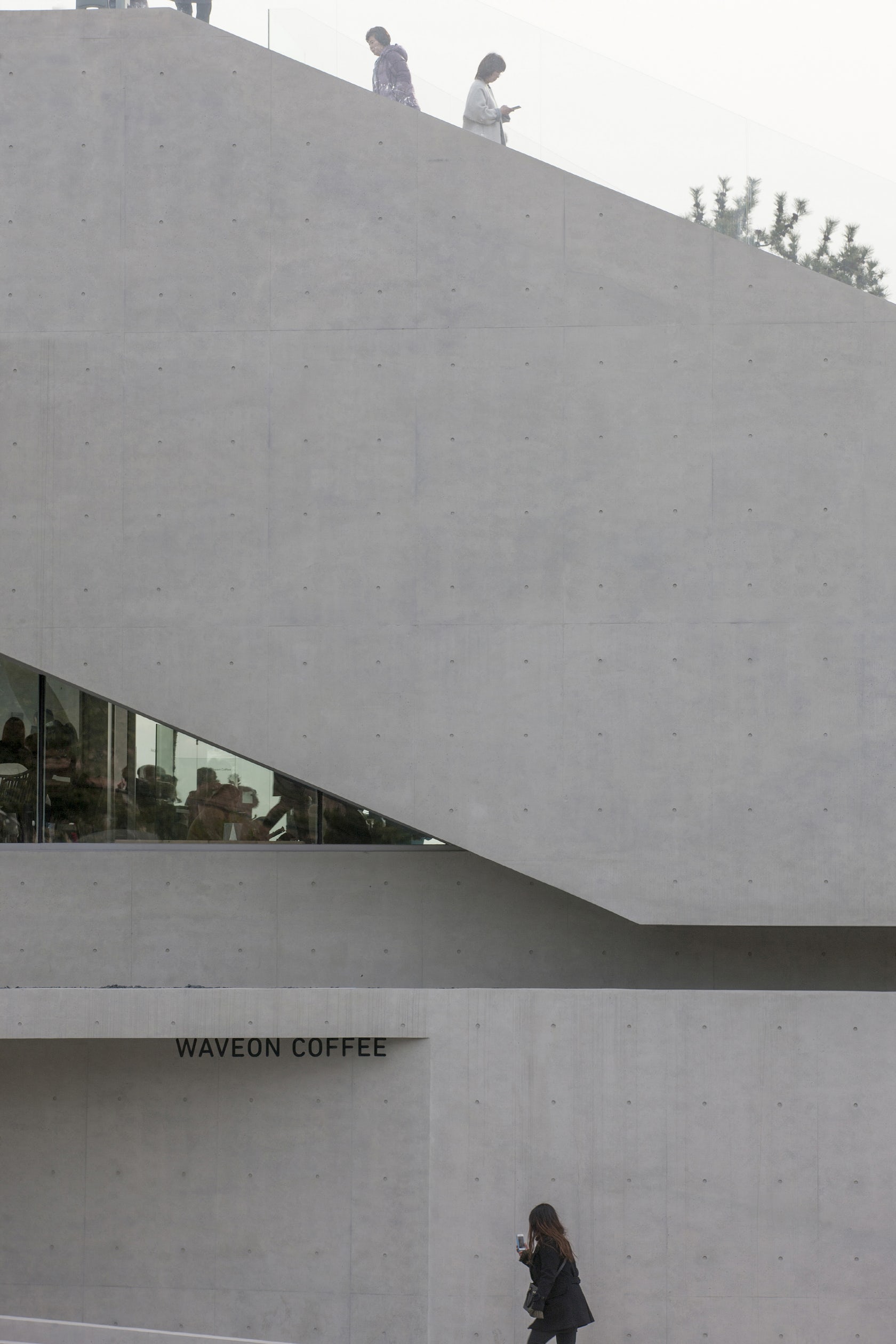© Heesoo Kwak + IDMM Architects