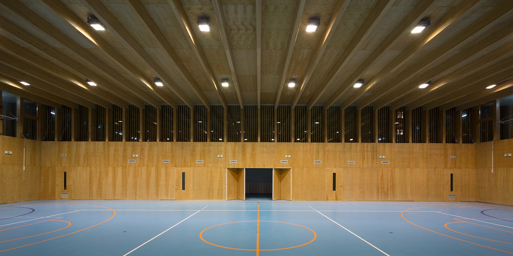 Sport hall
