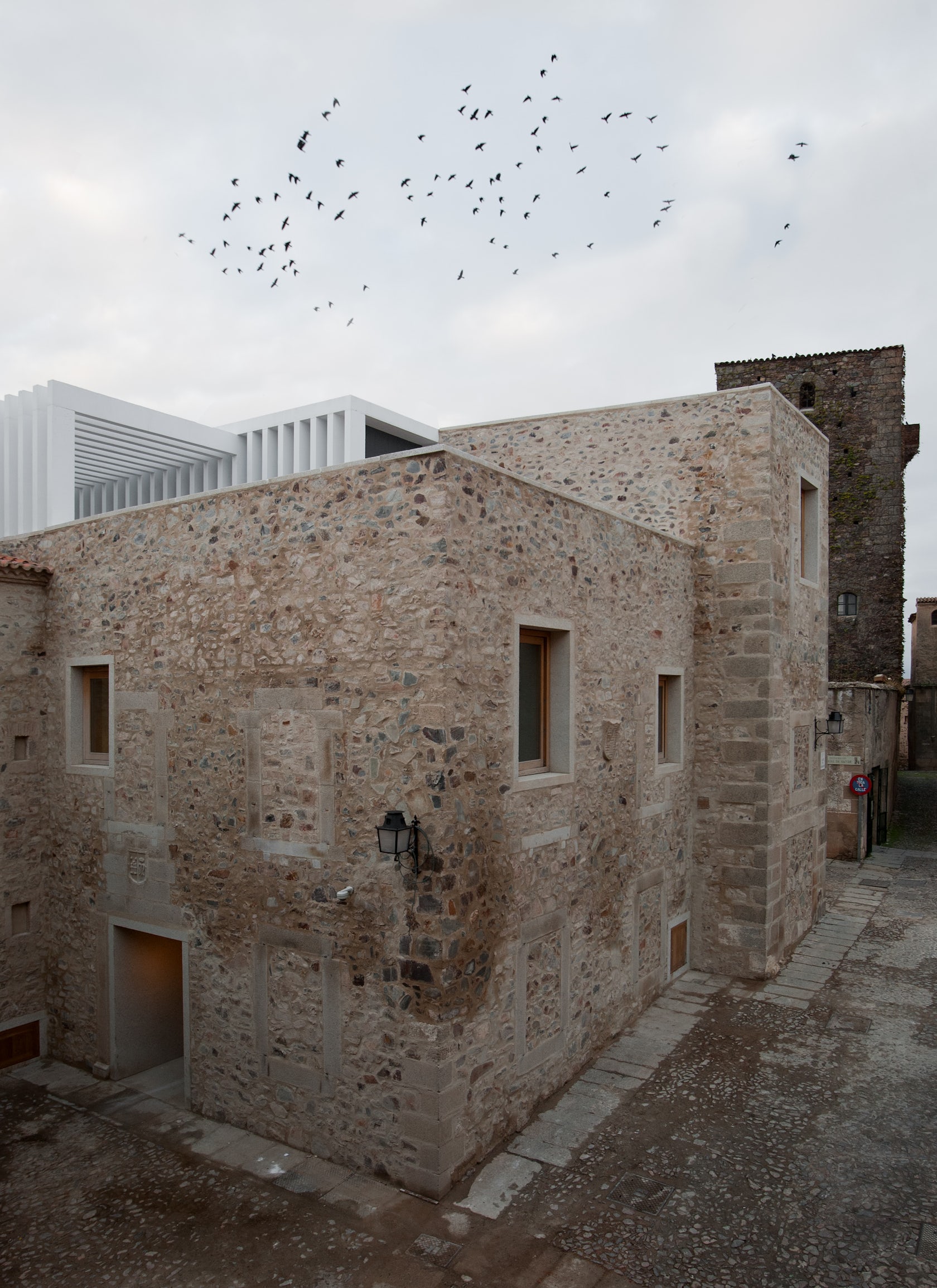 © Tuñón Architects