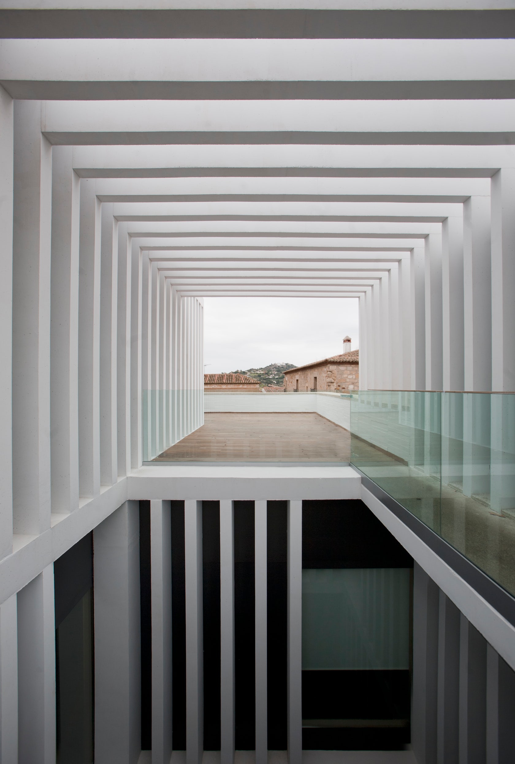 © Tuñón Architects