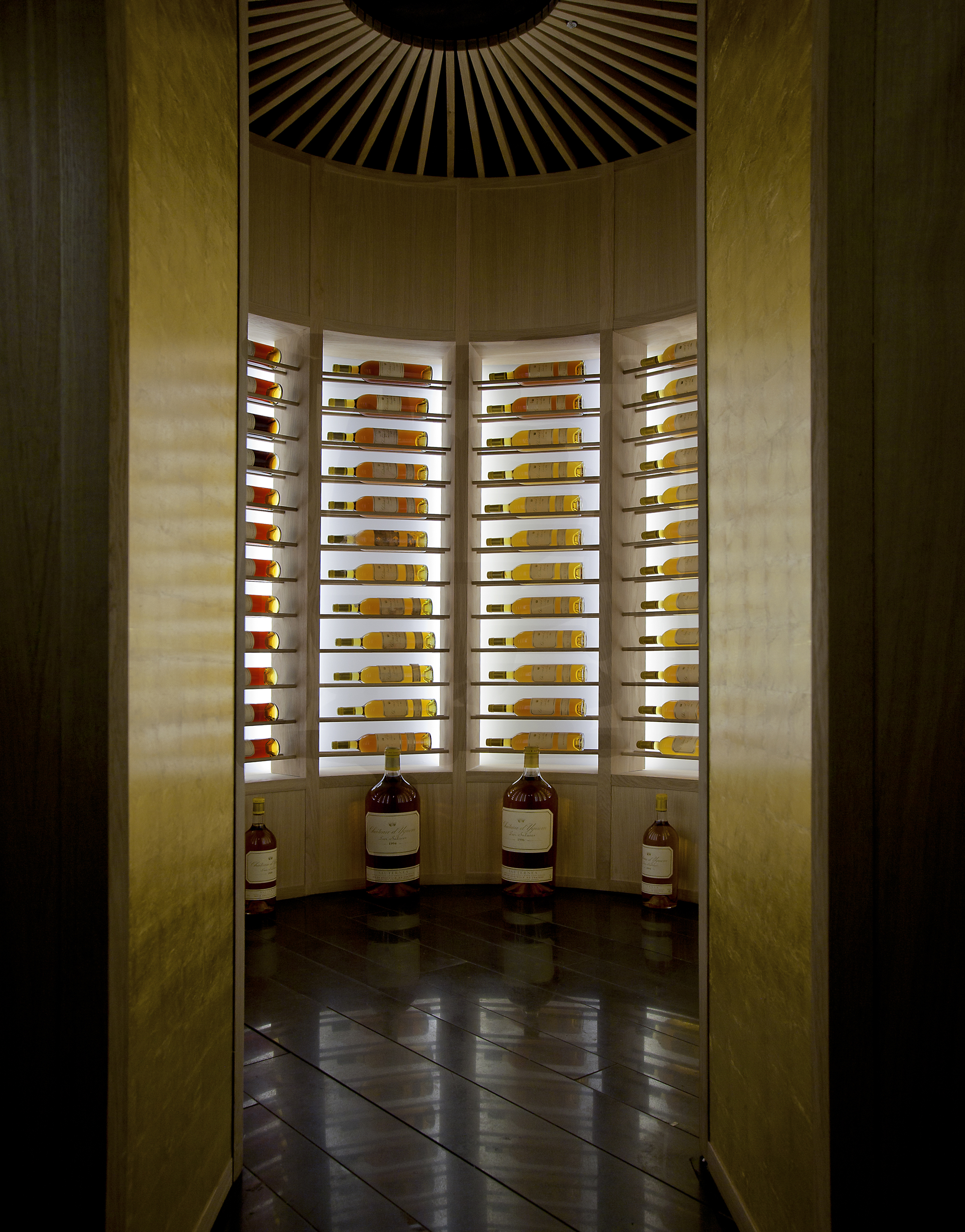 RelaisChâteaux Atrio Architizer