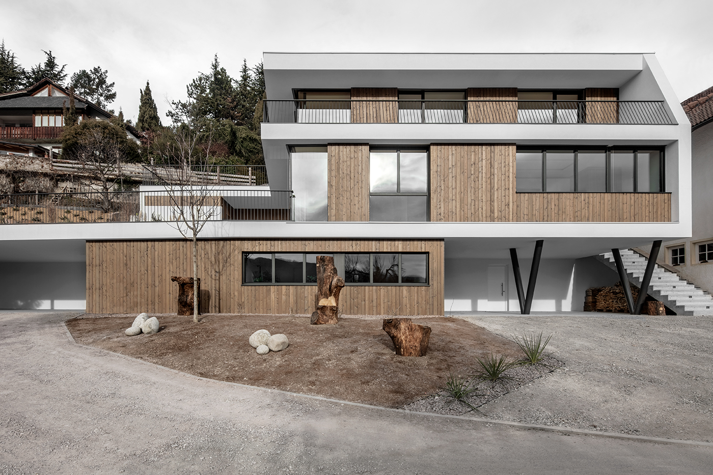 House Platter by Comfort_Architecten Architizer