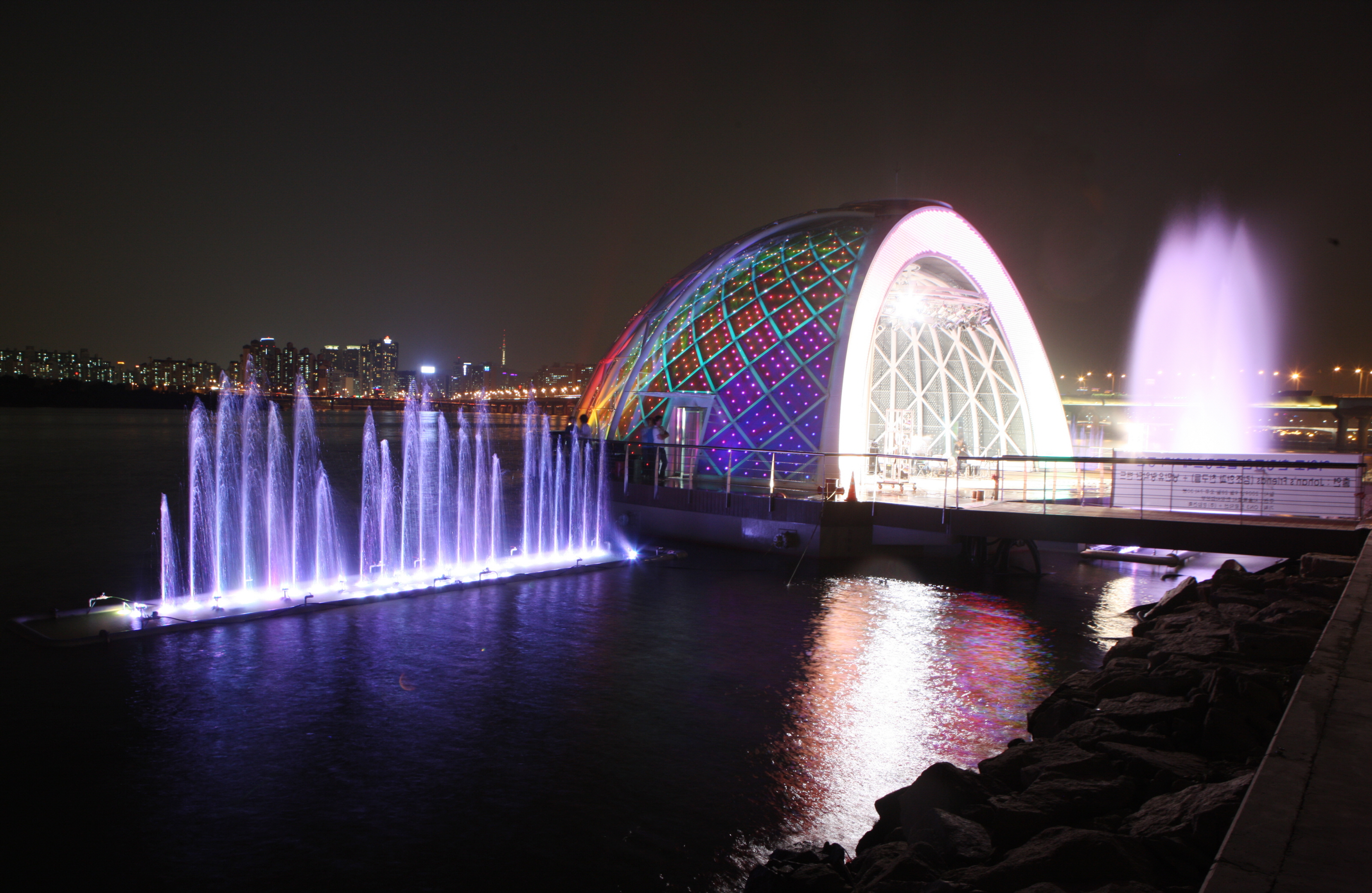 Floating Stage_Changki Yun by Kyungam Architects Associates - Architizer