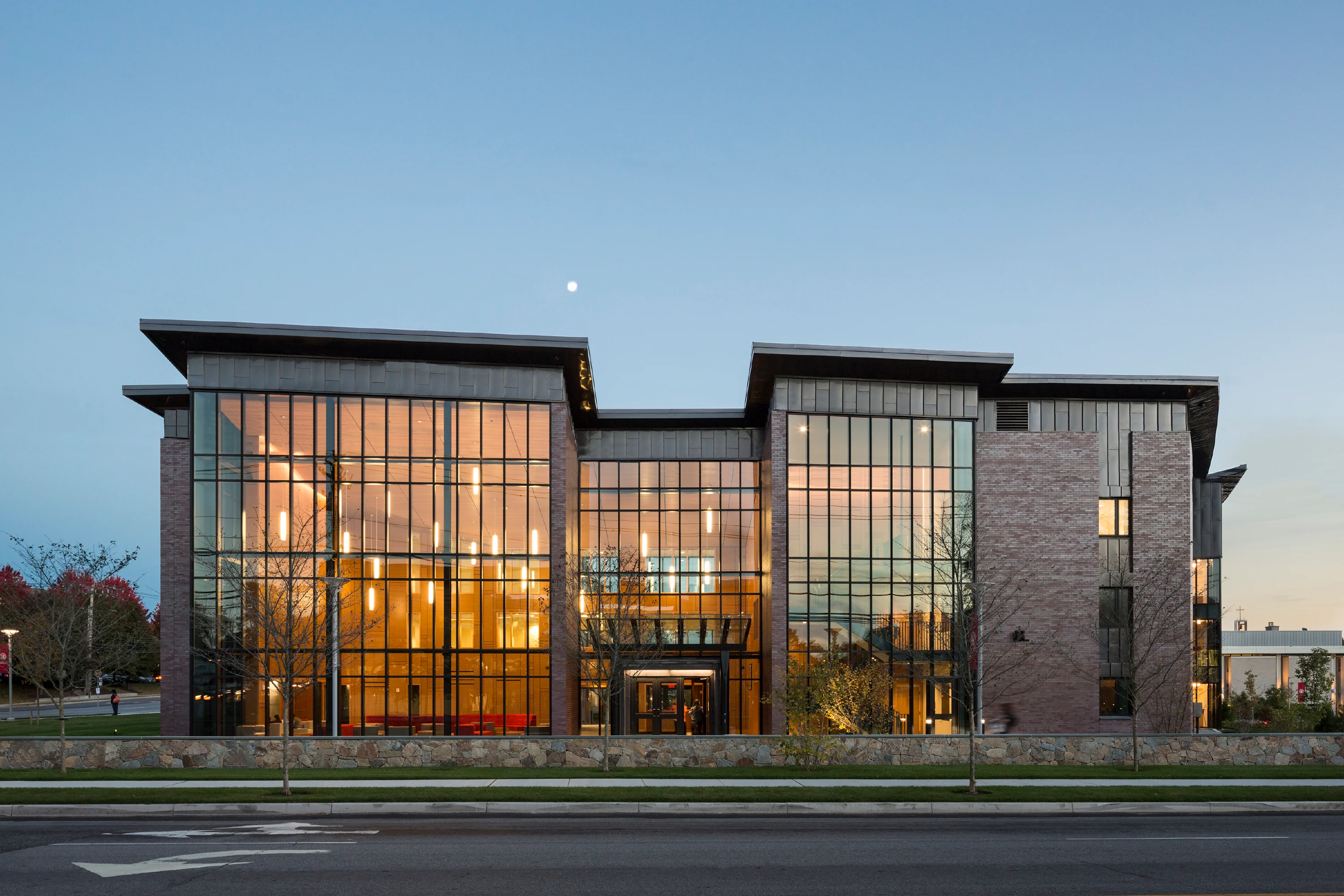 Sacred Heart University Jorge Bergoglio Residence Hall By Centerbrook Sacred Heart University Jorge Bergoglio Residence Hall By Centerbrook