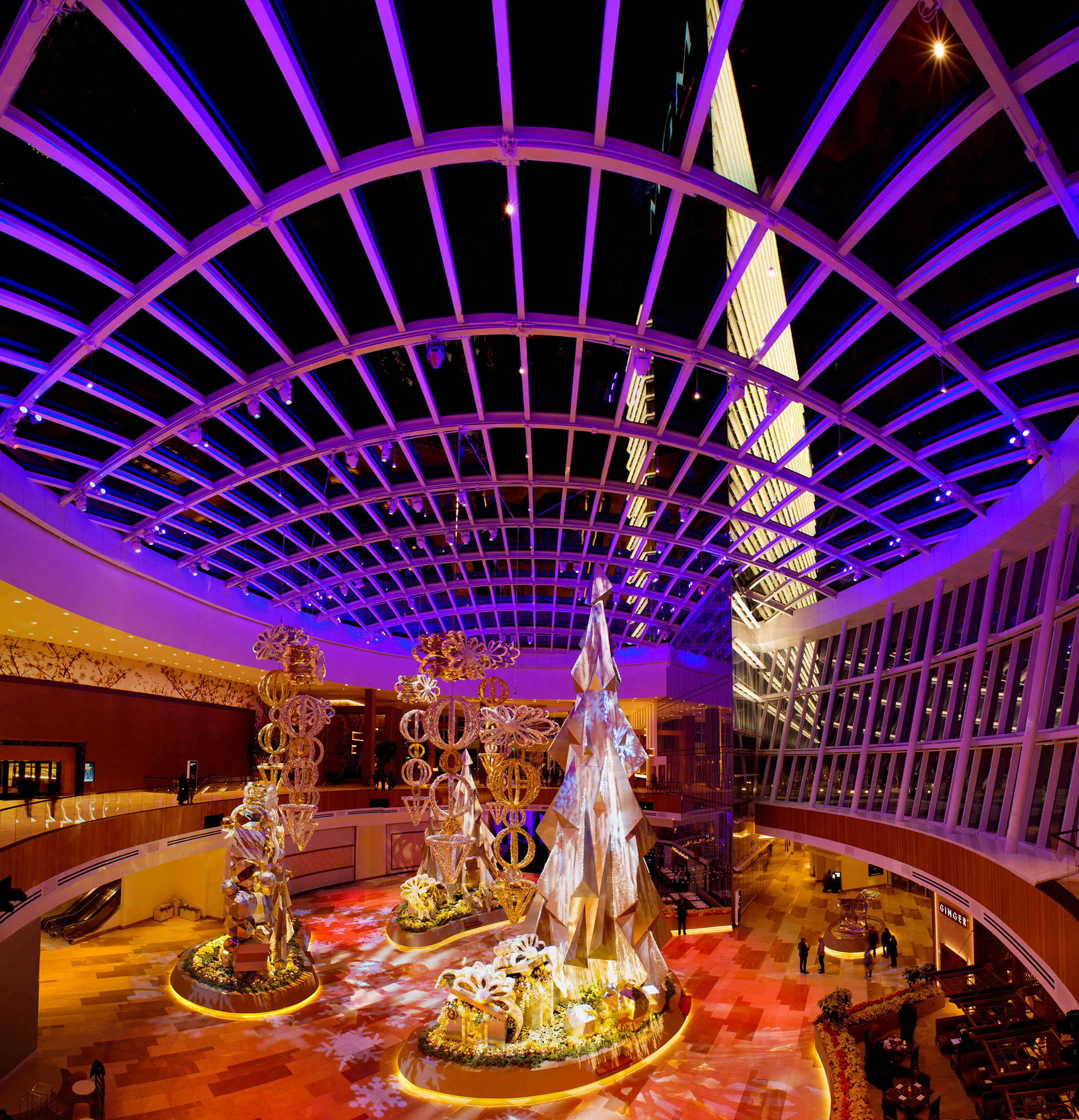 Making The Monumental MGM National Harbor - Architizer Journal