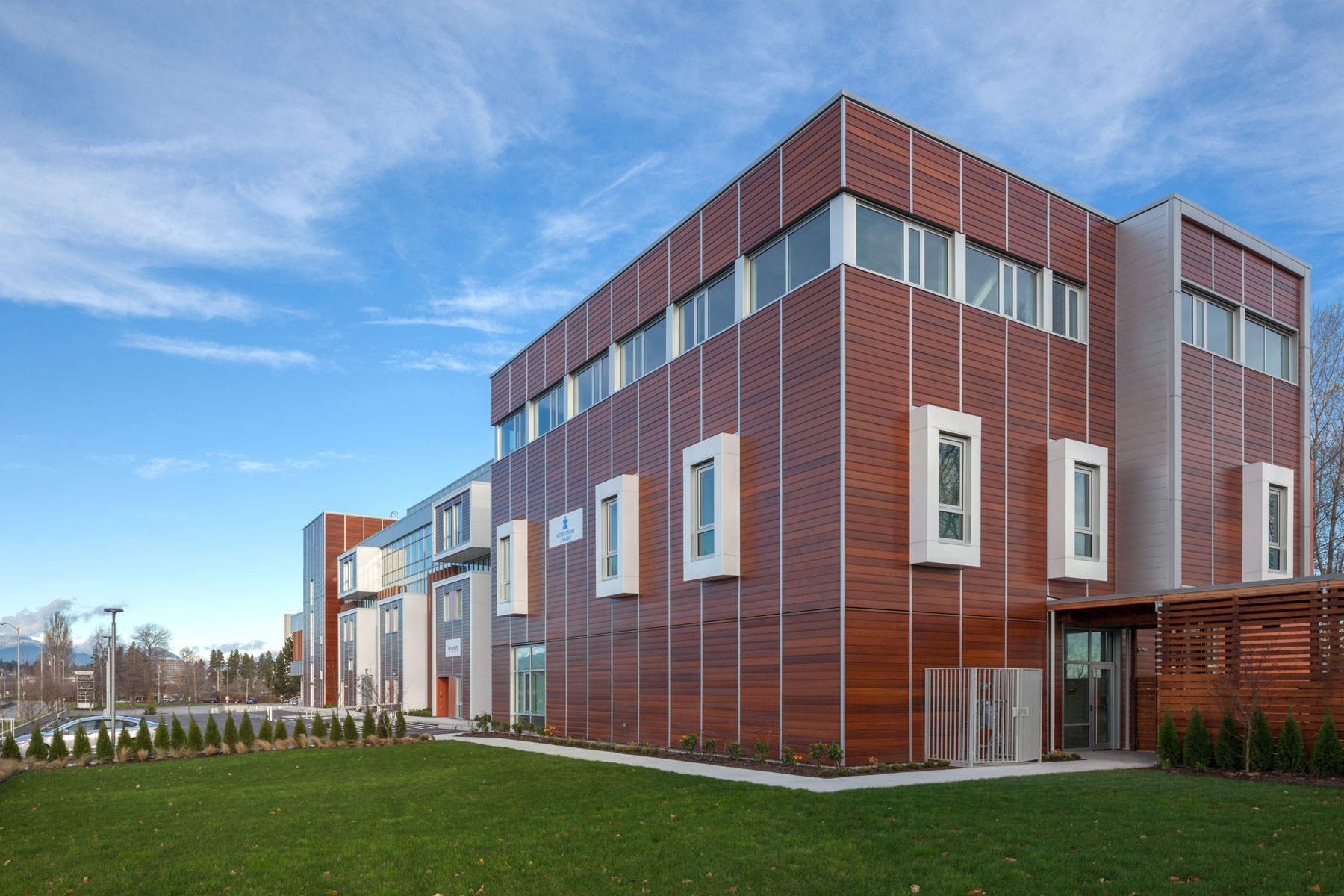 Idea 1916705: GoodLife Fitness Family Autism Hub by NSDA Architects in ...