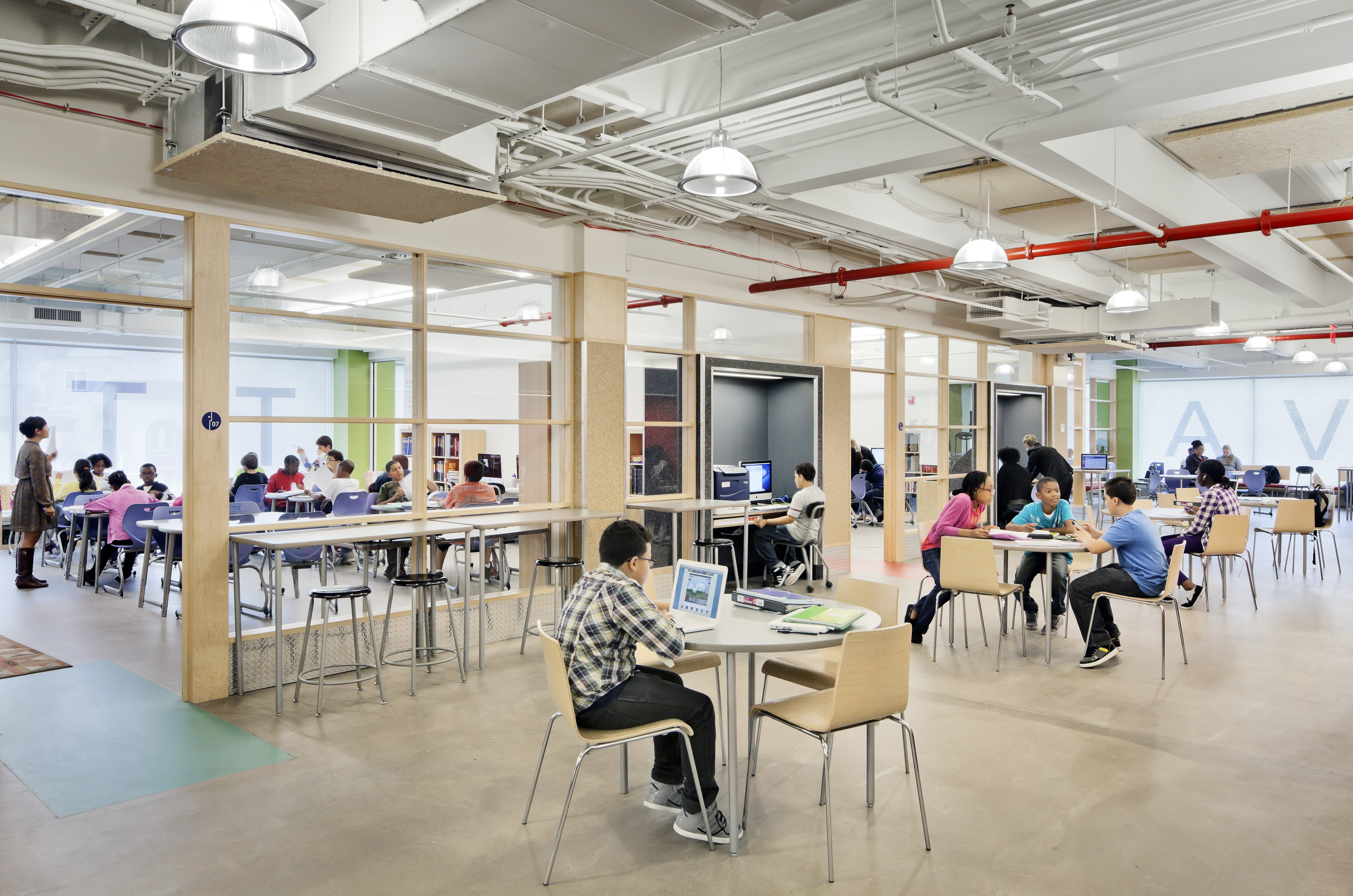 Innovate Manhattan Charter School