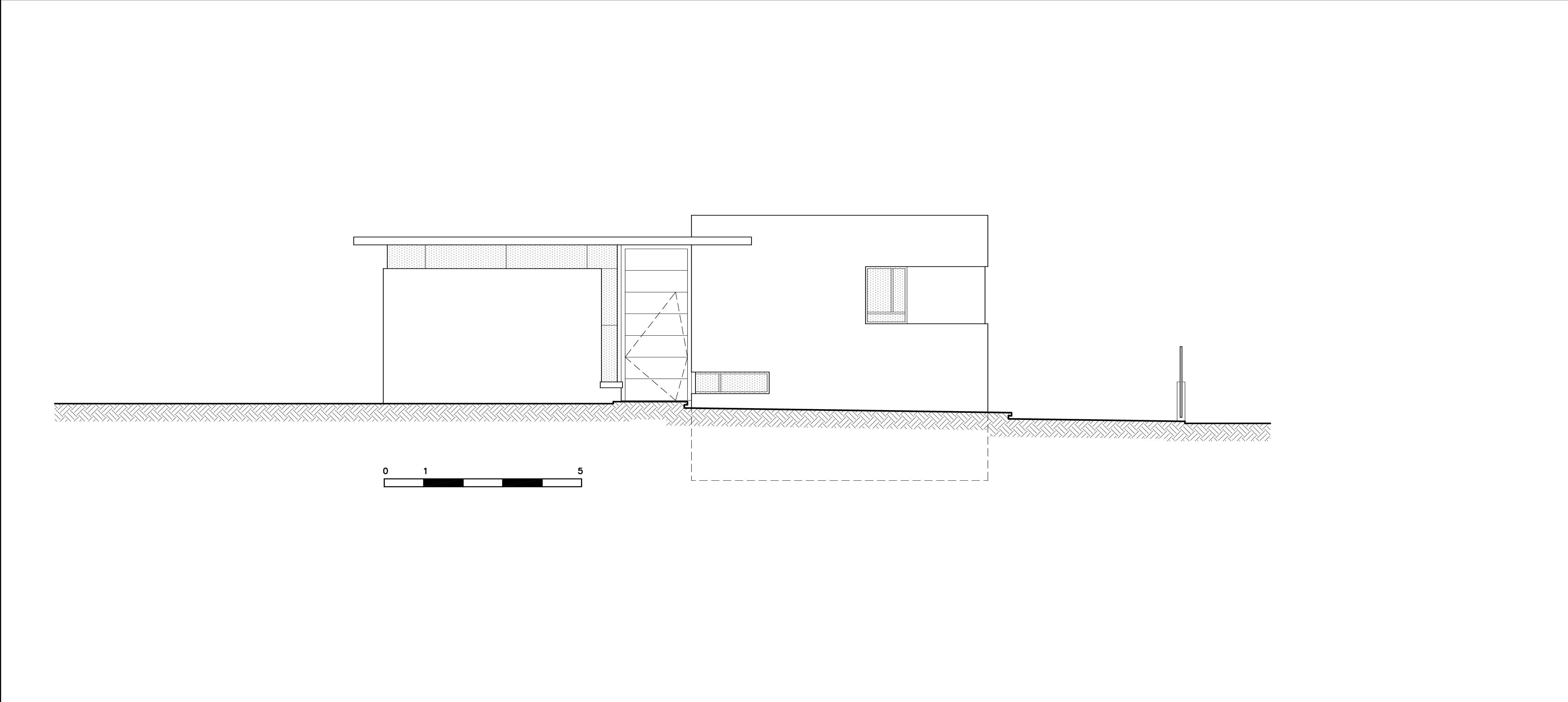 Idea 1917858: House of the Floating Roof by Amitzi Architects in Bnei ...