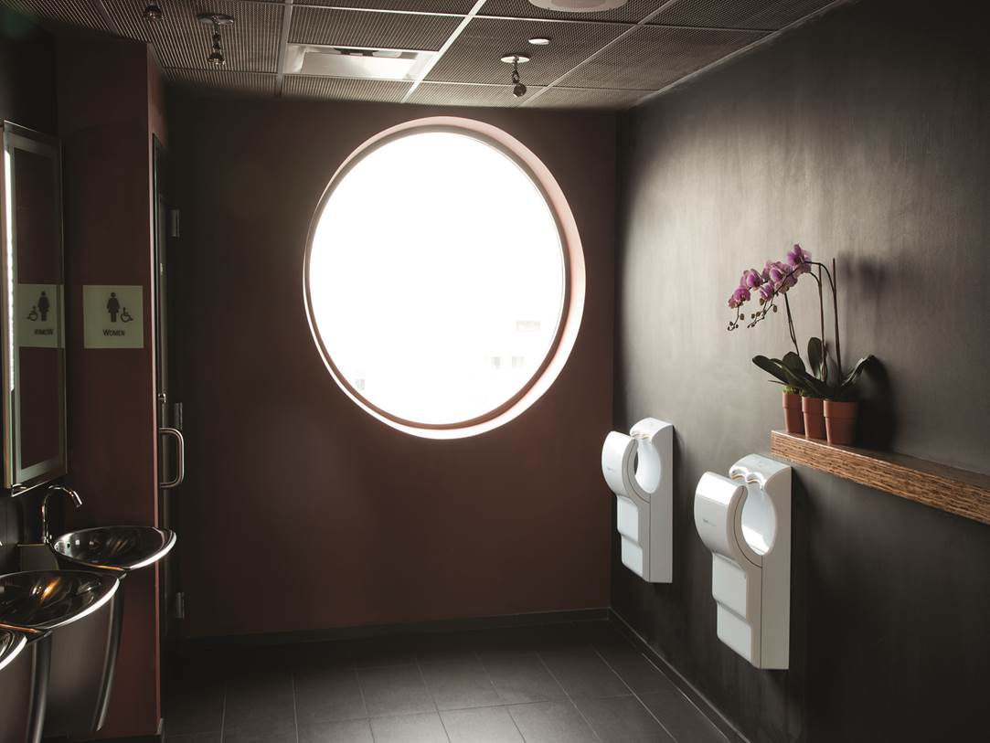 Dyson Airblade dB hand dryer