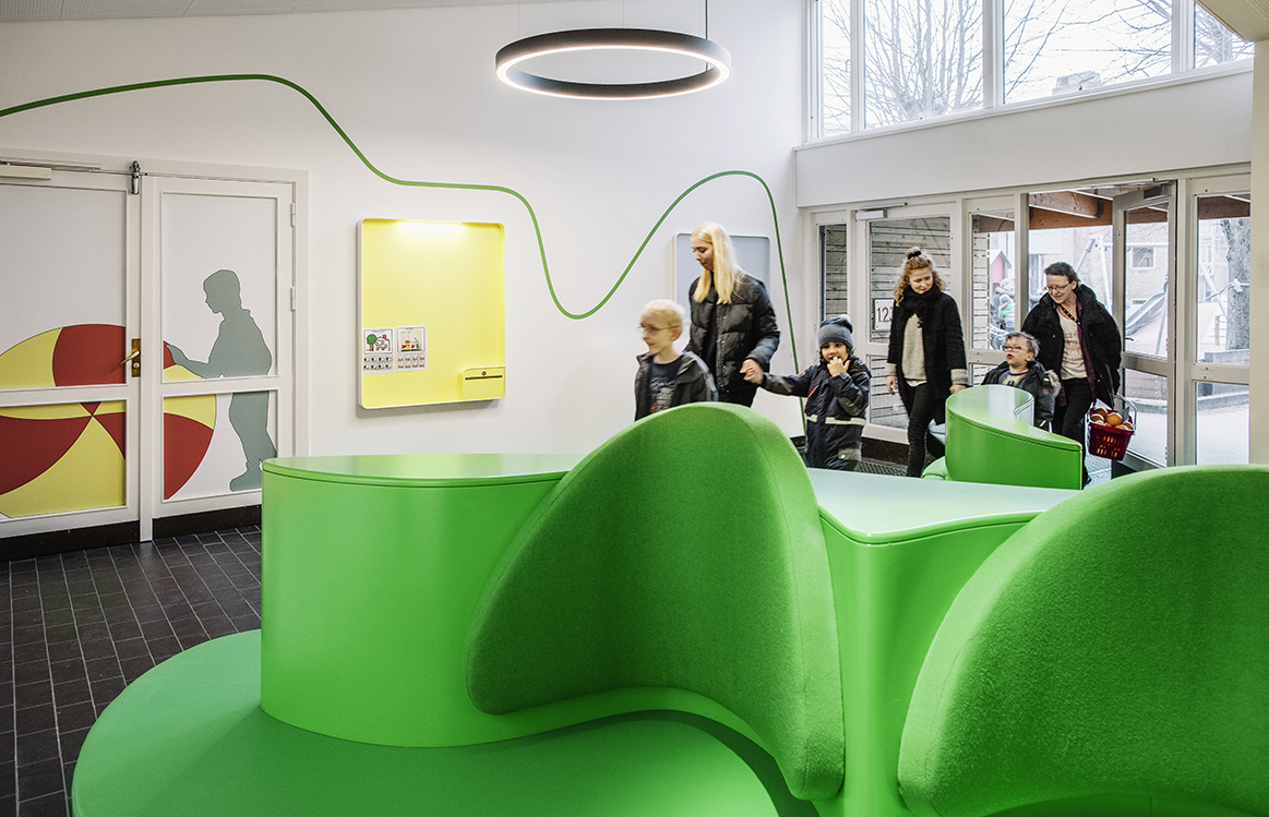 Liceo Europa by Rosan Bosch Studio Architizer