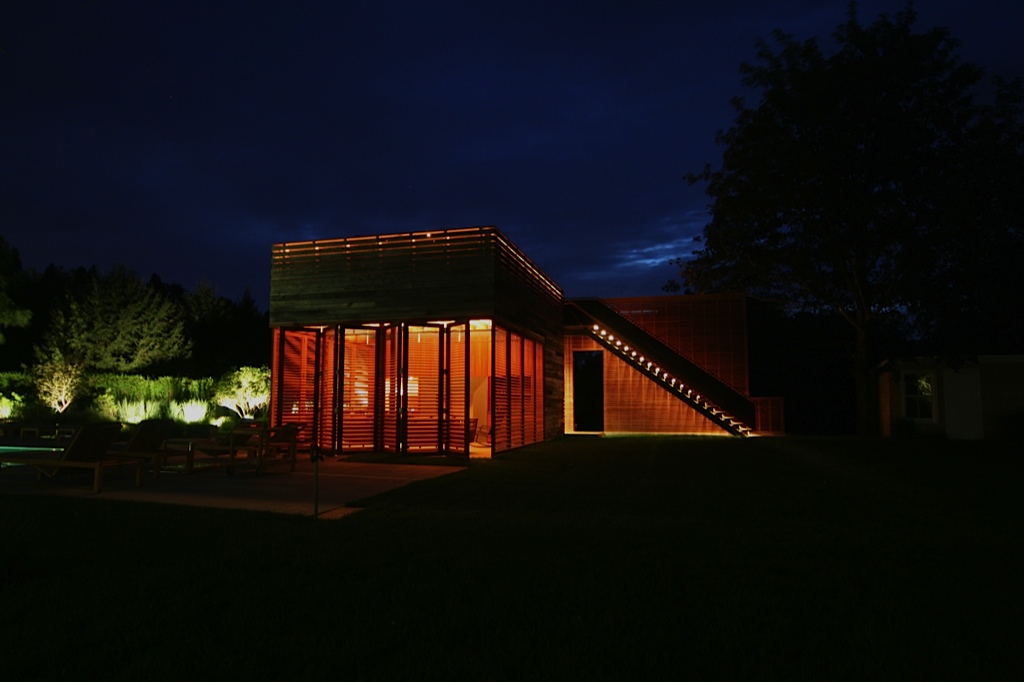 Wood Slide / Fold Doors