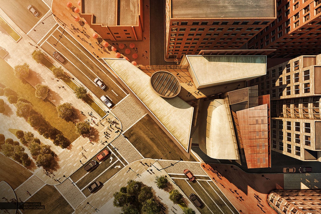 The Art of Rendering: How to Add Realistic Textures to Your Renderings ...