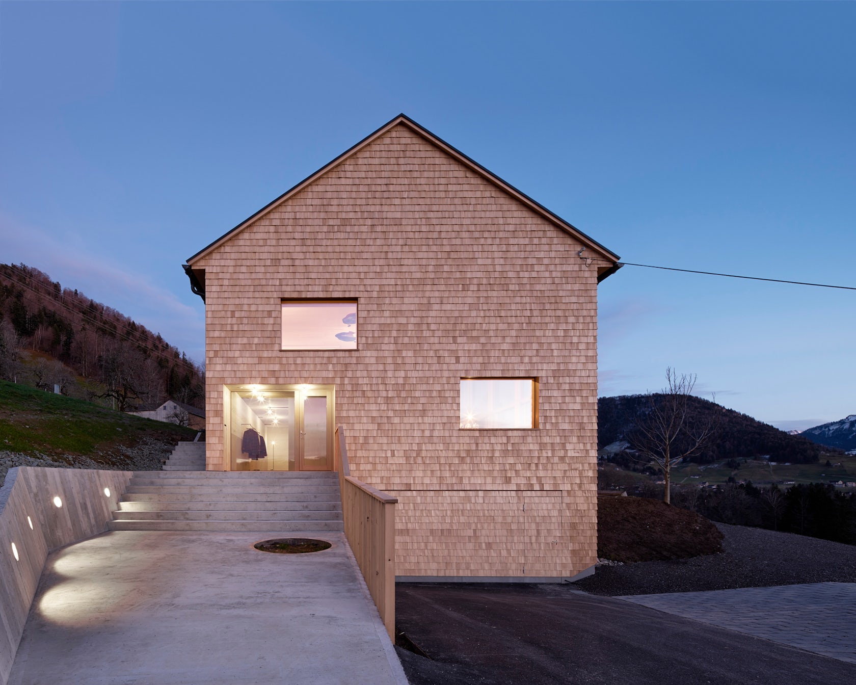 © Georg Bechter Architektur+Design