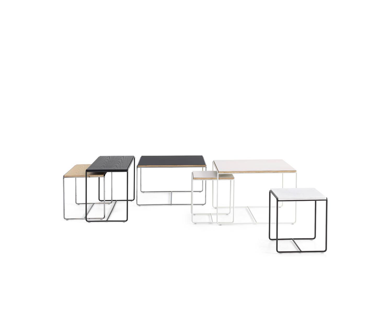 Cajal Tables