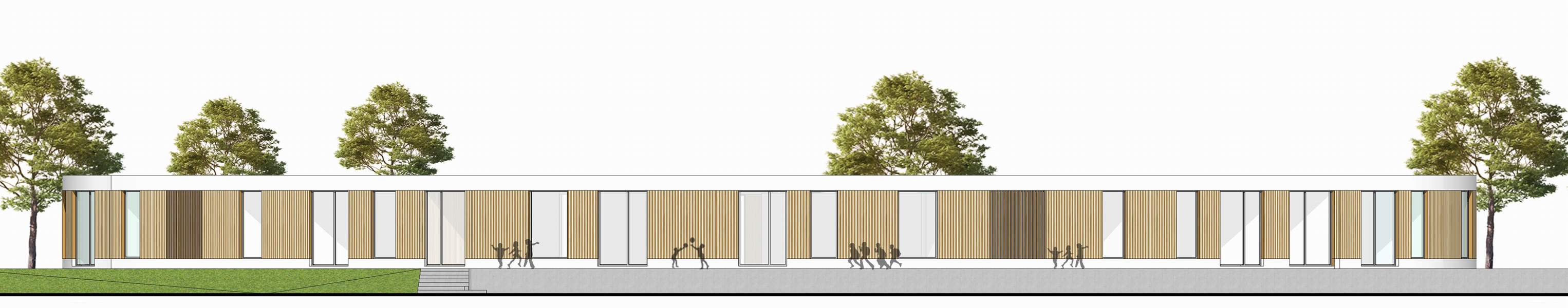 Kindergarten in Lahnstein by Herrmanns Architekten - Architizer