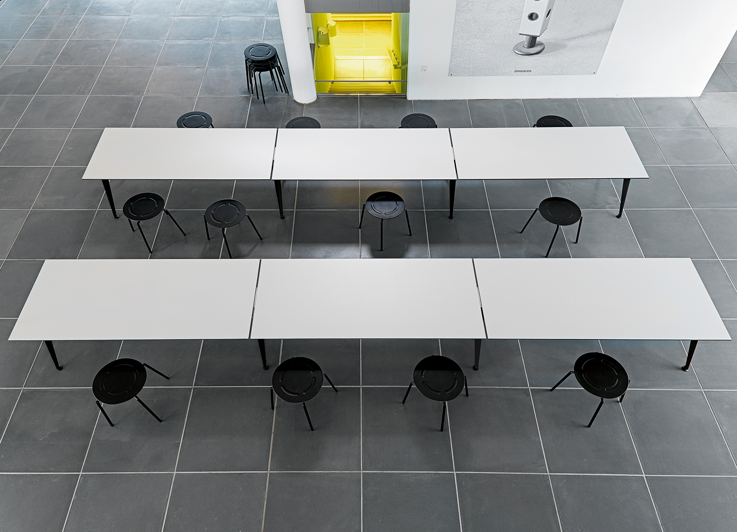 Pure Stools