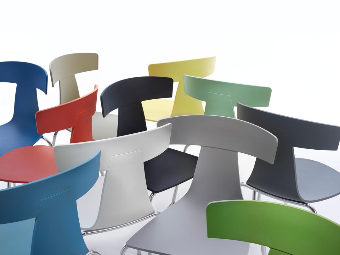 Remo Plastic Chair