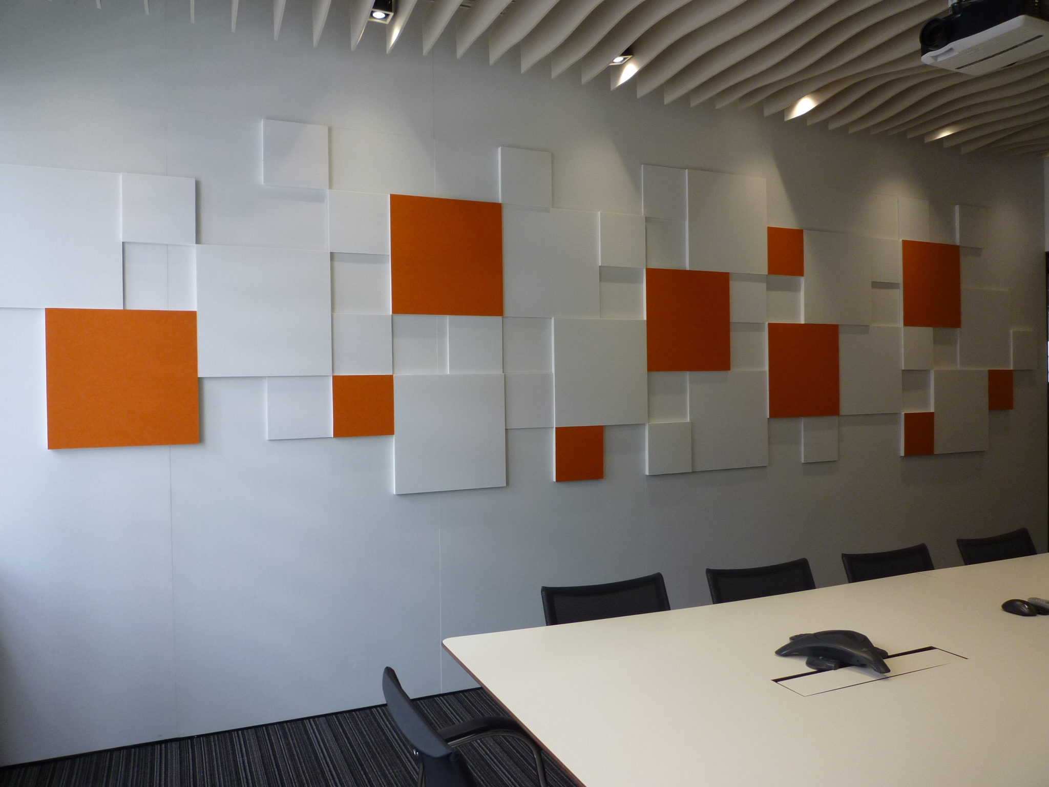 Ecoustic Panel