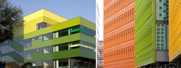 More Ways to Skin a Building: 5 Uncommon Products for Façades ...