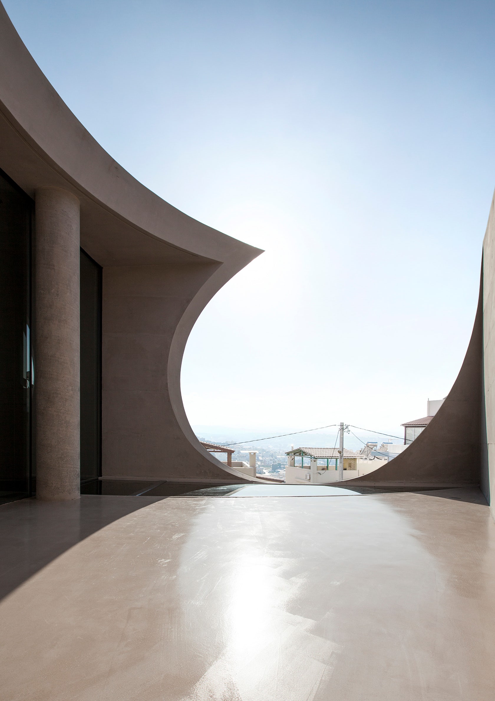 © Tense Architecture Network