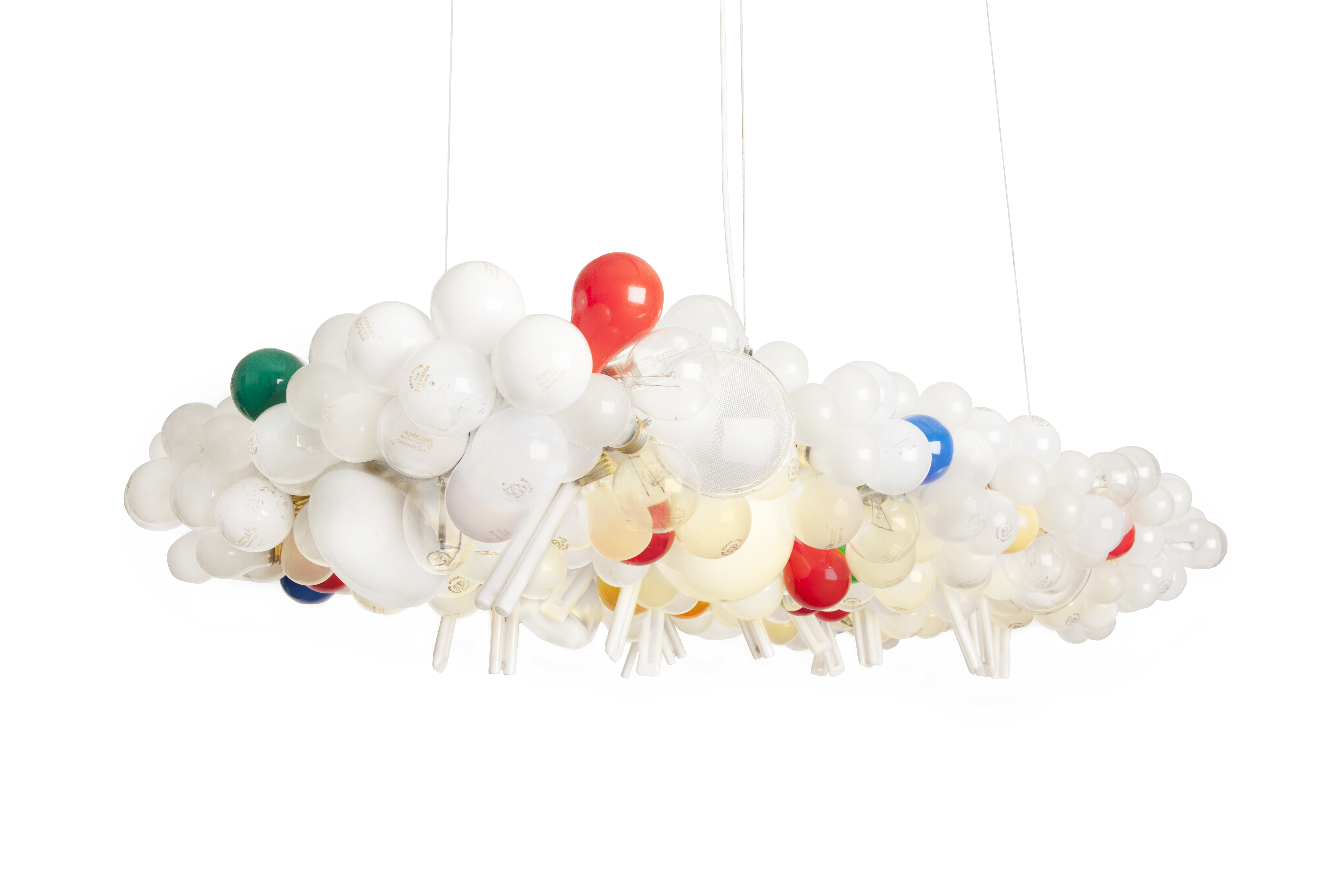 Invisible Chandelier