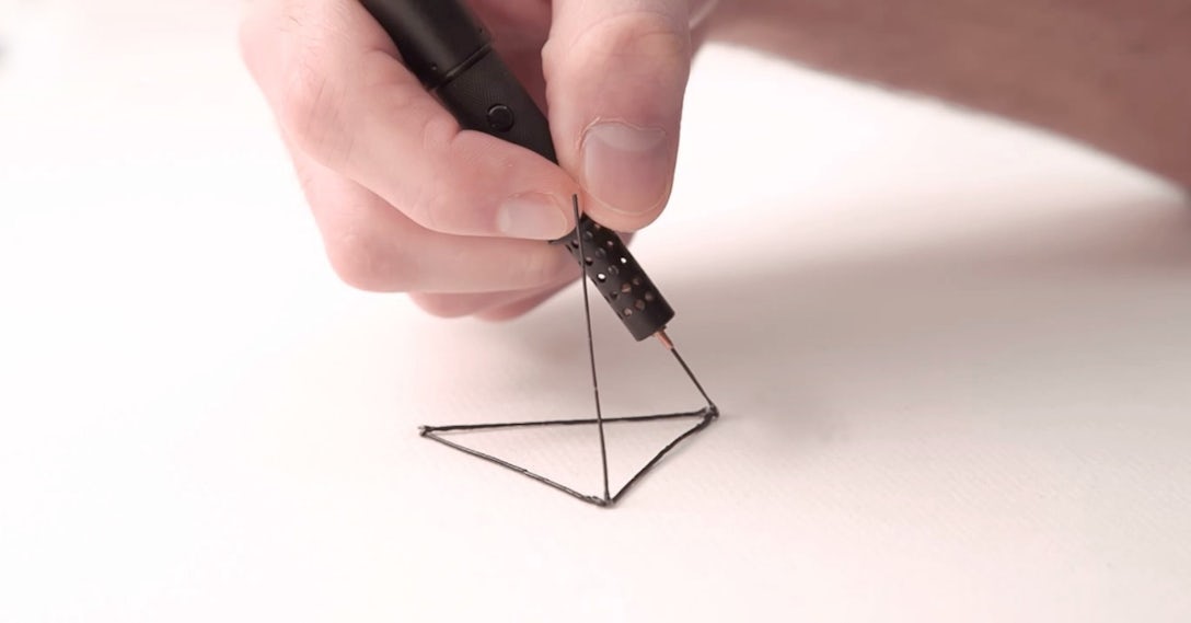 New 3D pen work in Progress –  – Interested in Mail-Art?