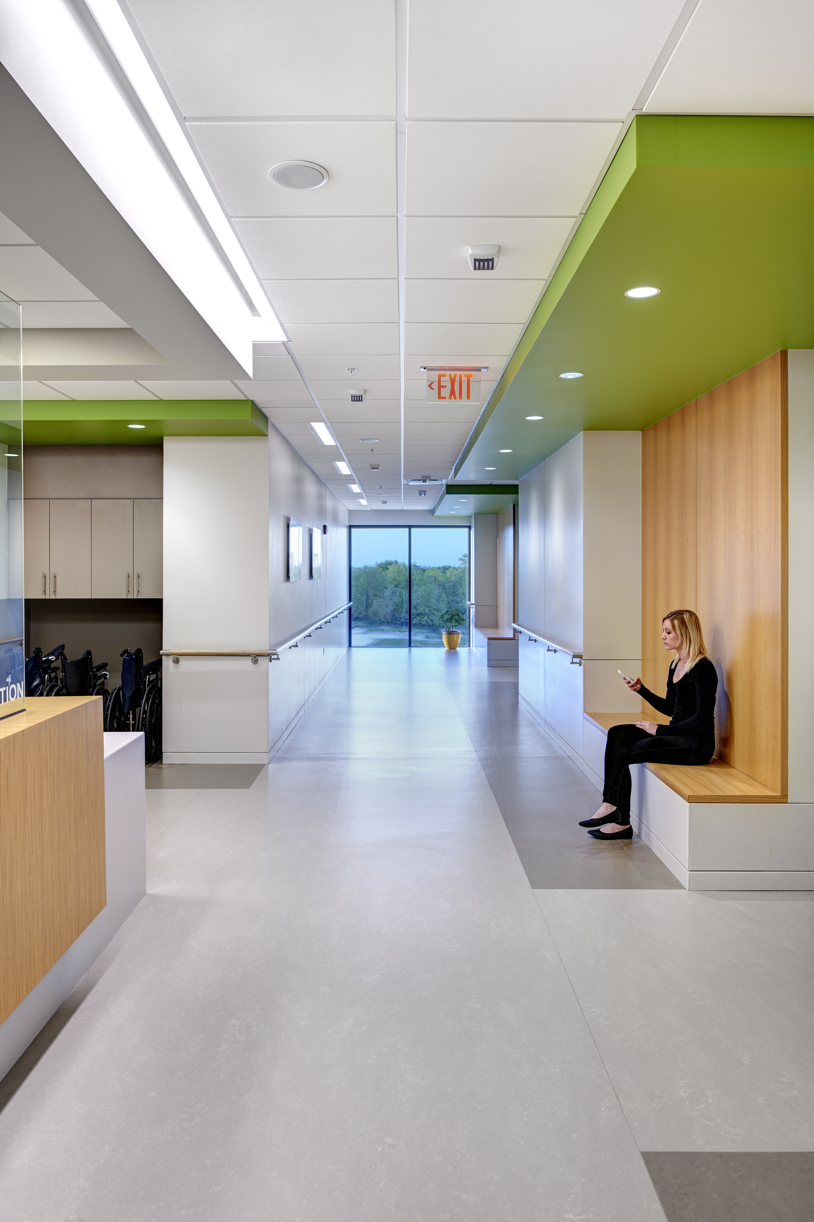 Regional Medical Center Manchester by INVISION Architecture Architizer