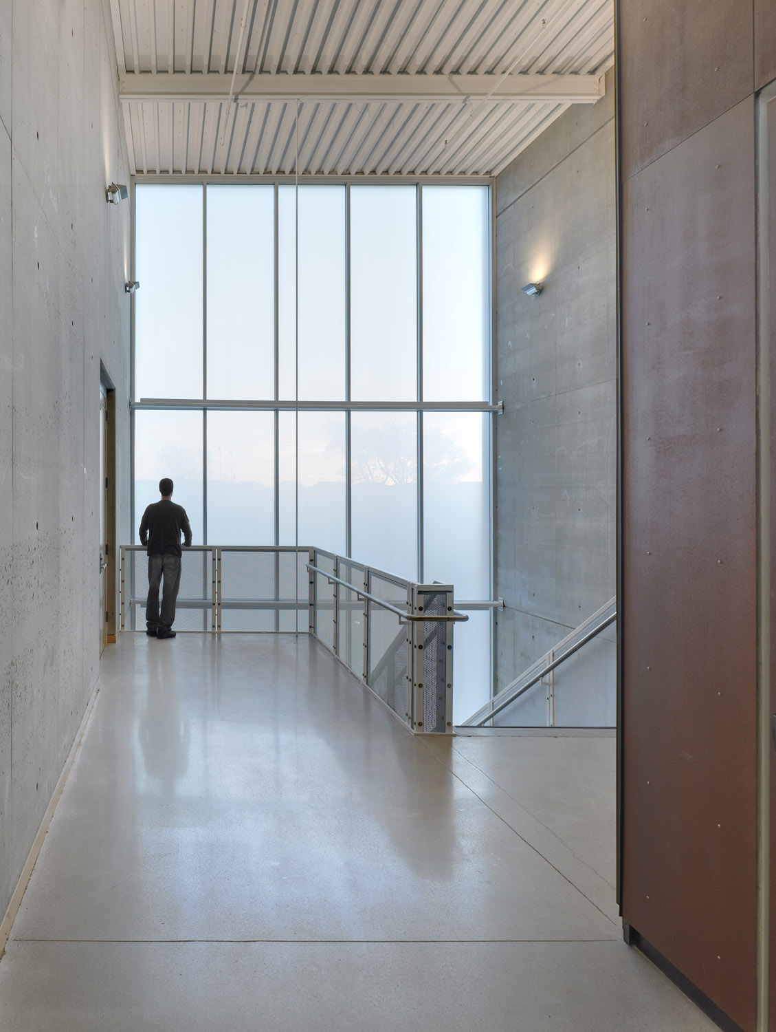 Picture of Industrial Technologies Building by INVISION Architecture - Architizer