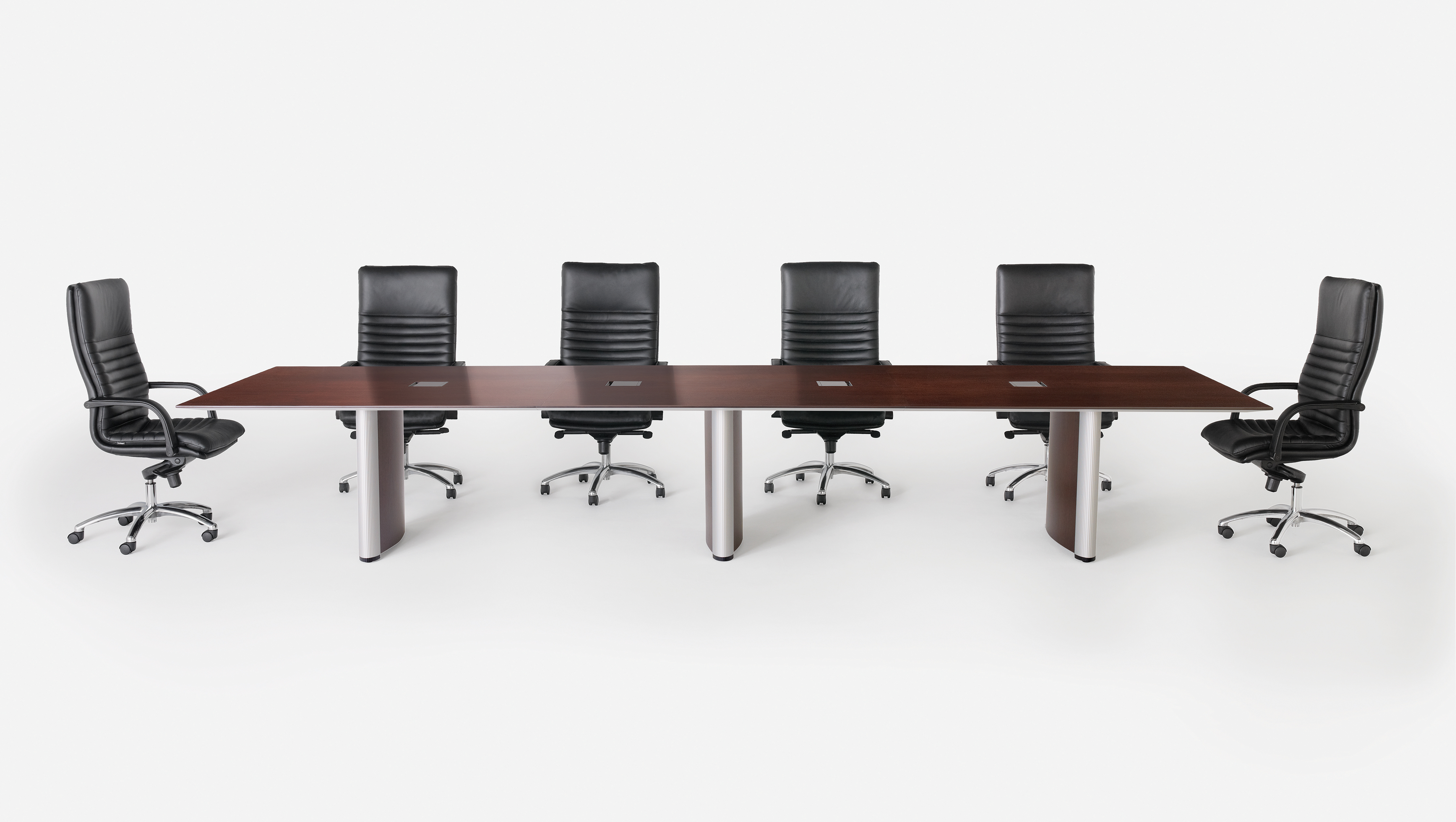 Vox Conference Tables (Duo Base)