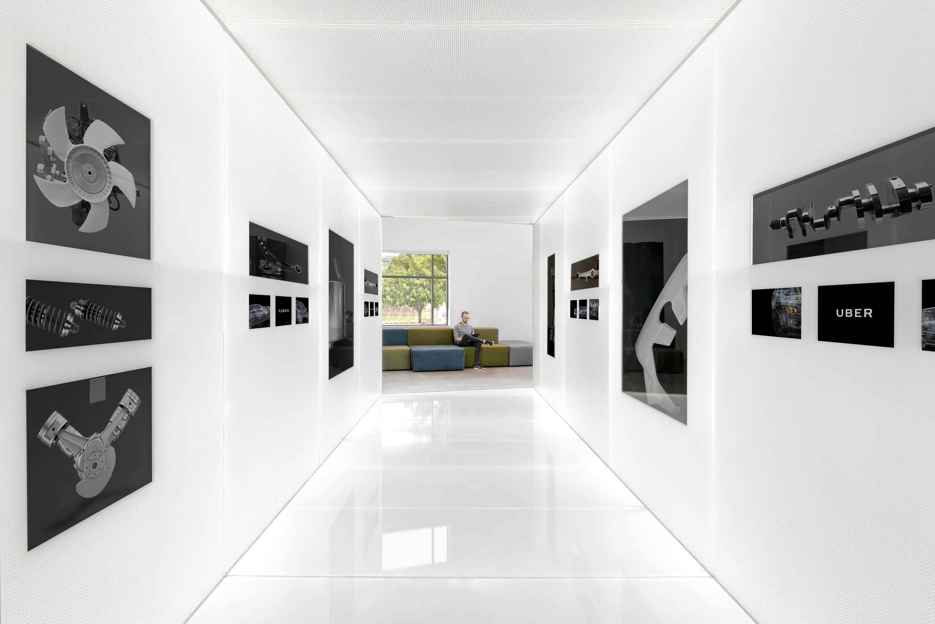 Advanced Technologies Group by Assembly Design Studio - Architizer