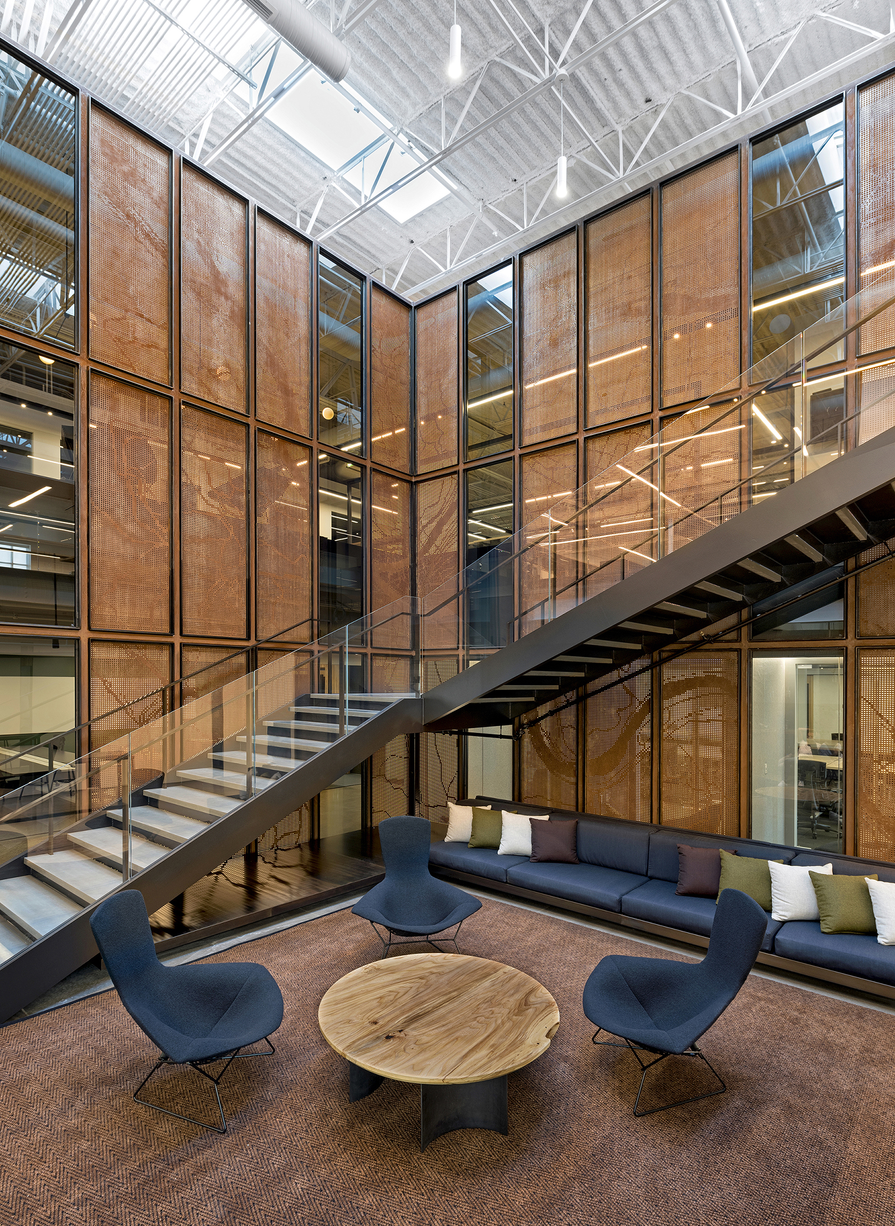 Advanced Technologies Group by Assembly Design Studio - Architizer