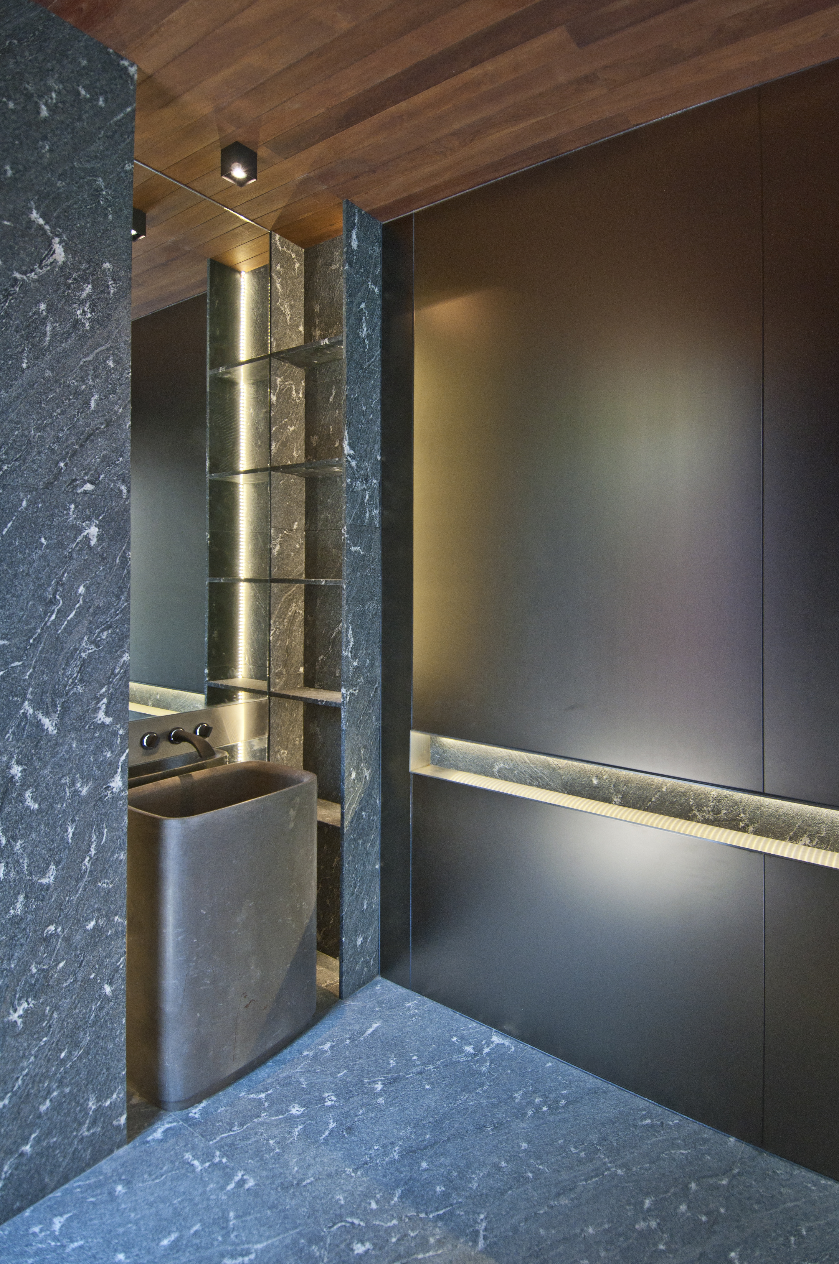 Moonbeam House by Ming Architects Architizer