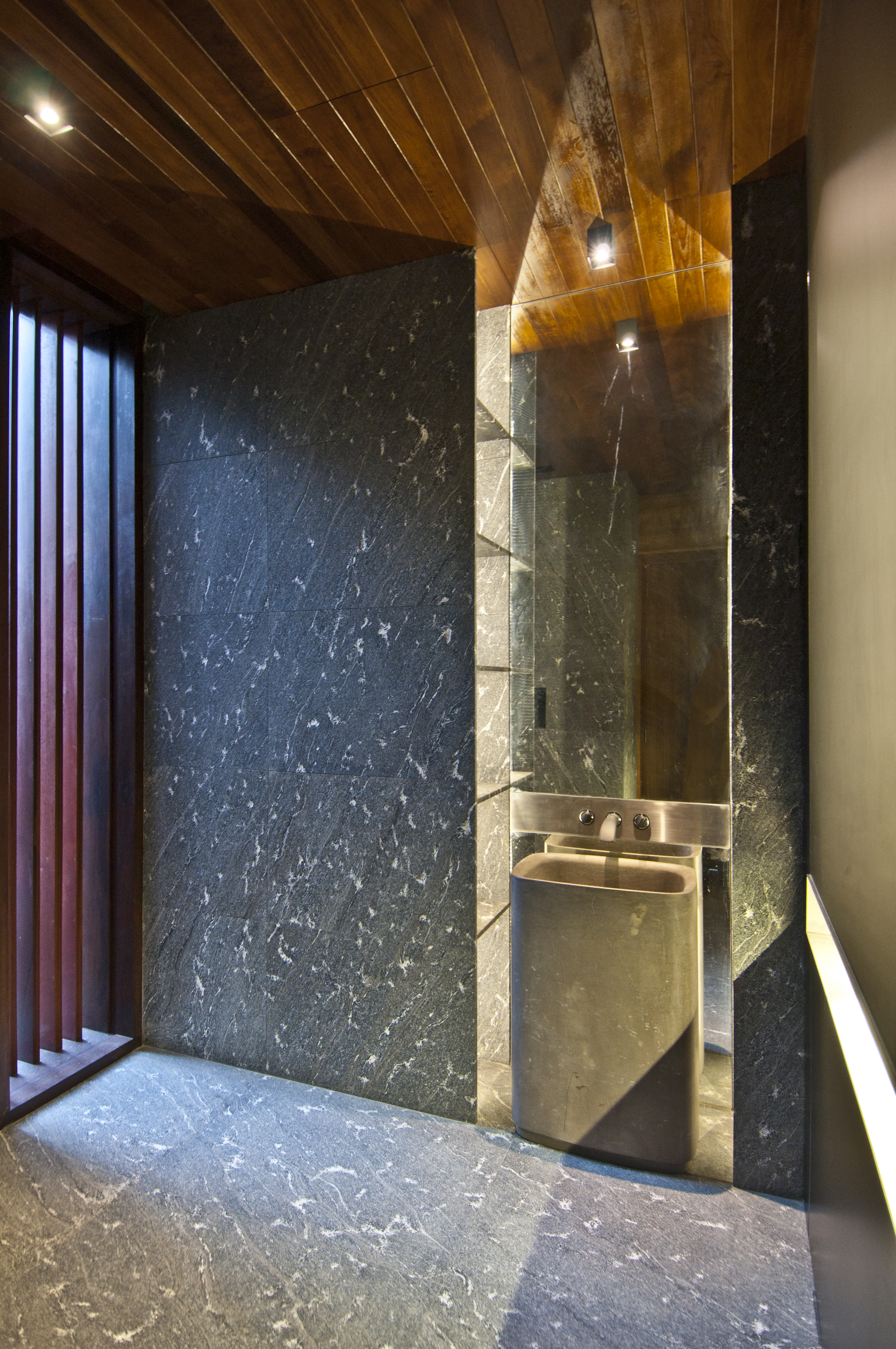 Moonbeam House by Ming Architects Architizer