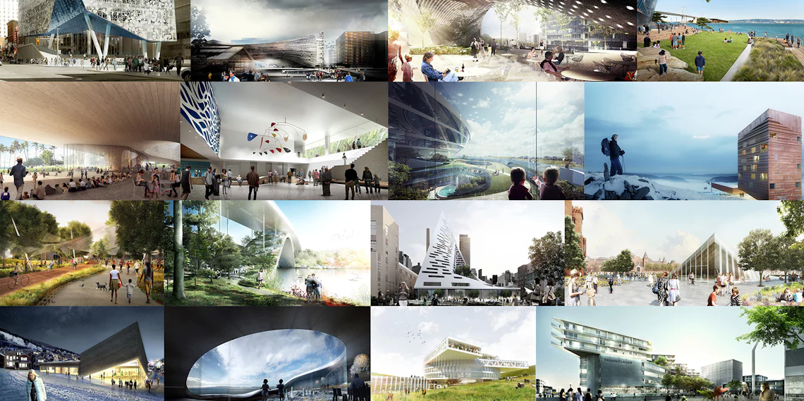 The Art of Rendering: How Human Is Your Architectural Visualization ...