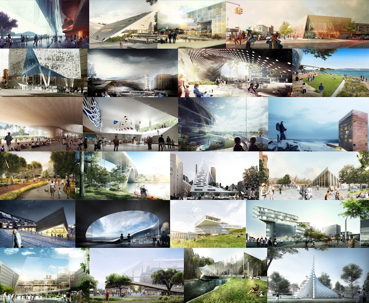 The Art of Rendering: How to Place People in Architectural ...