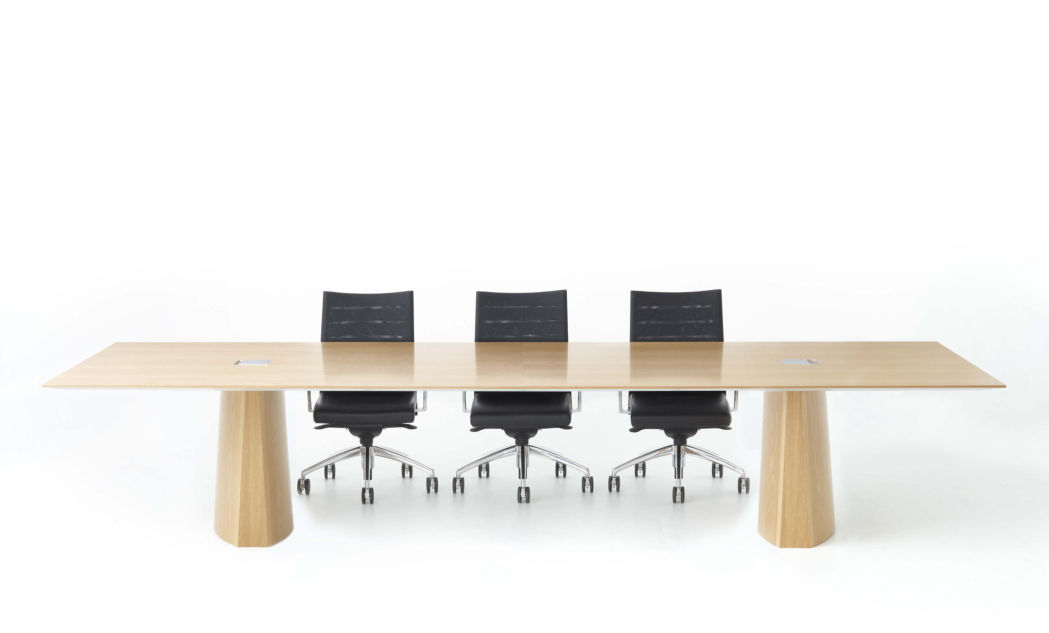Vox Conference Tables (Tower Base)