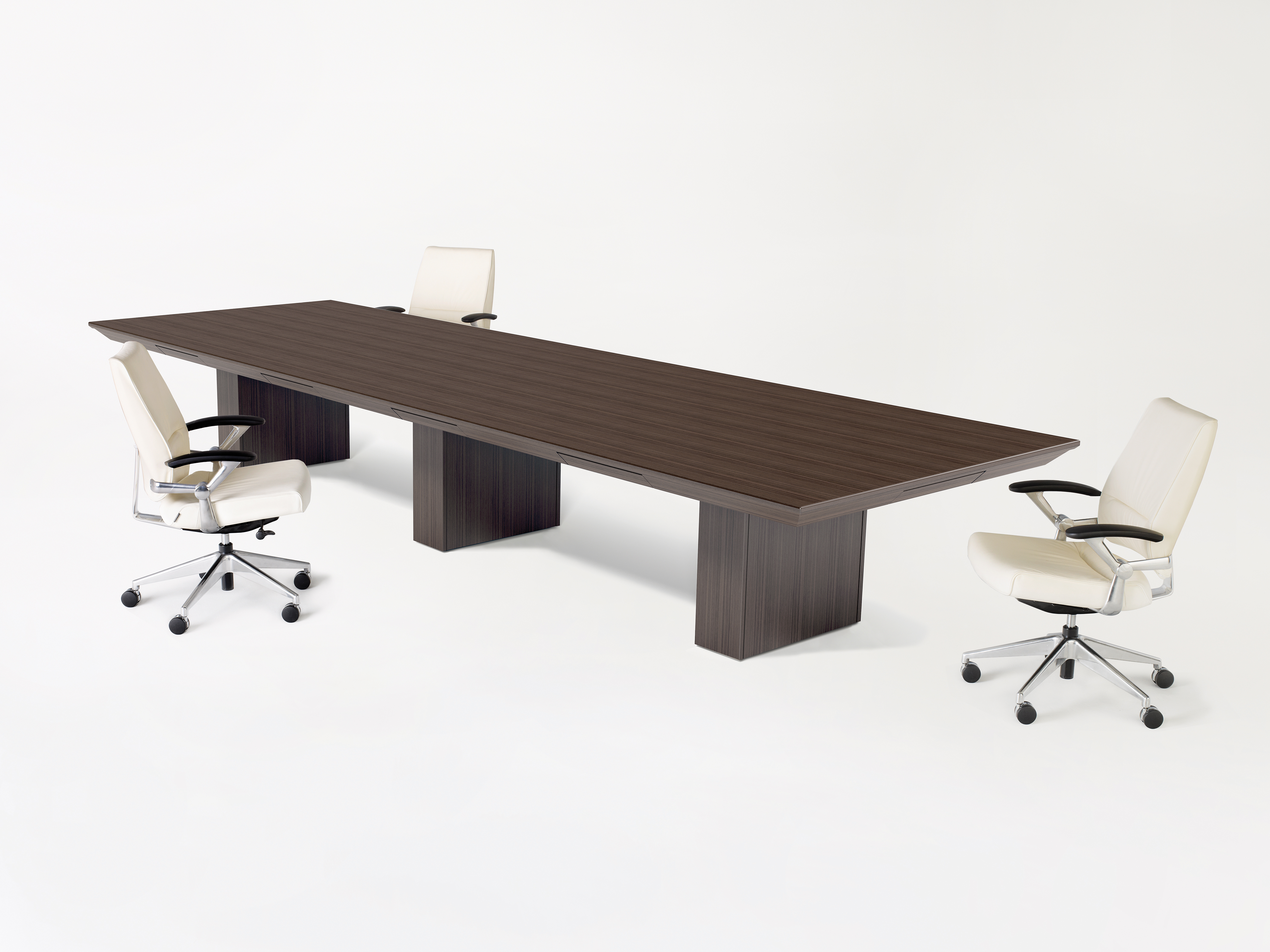 Vox Conference Tables with Power Drawer