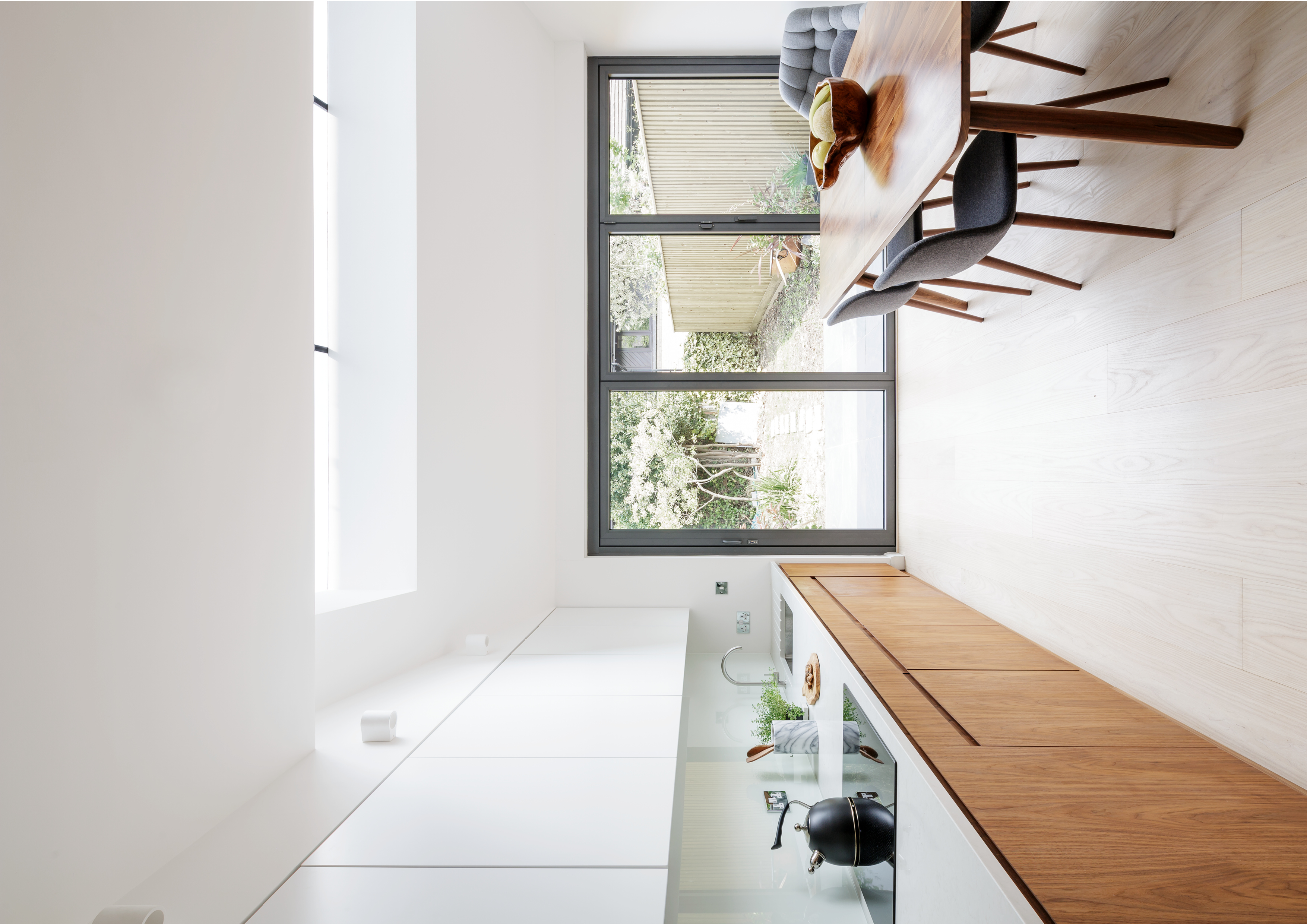 N22: A kitchen on wheels by Turner Architects - Architizer