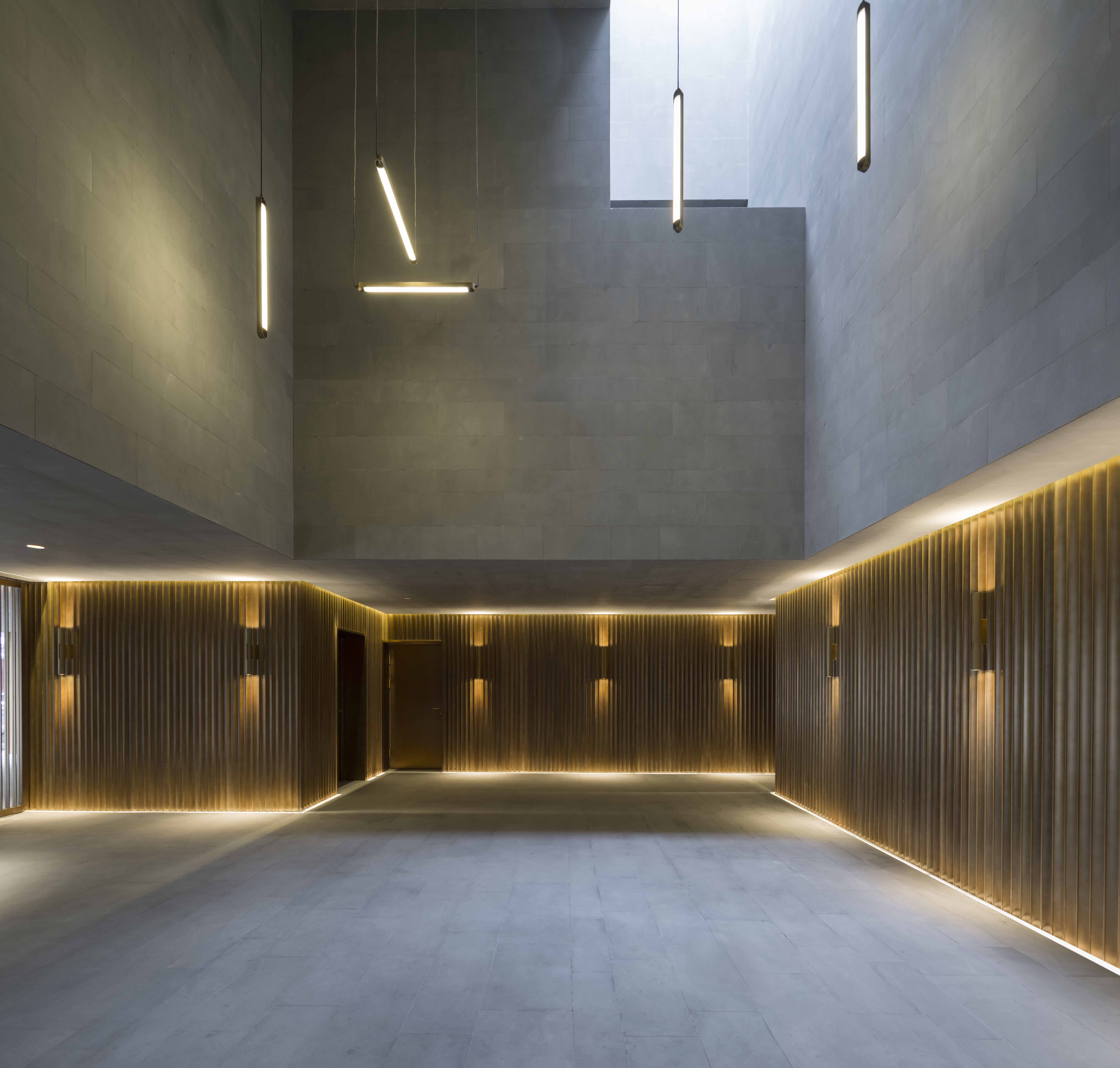 New Shanghai Theatre by Neri&Hu Design and Research Office - Architizer