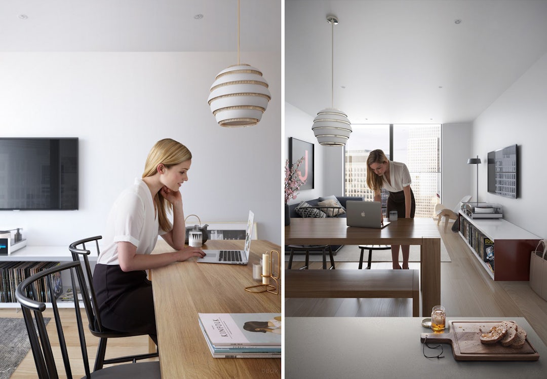 The Art of Rendering: How to Place People in Architectural ...