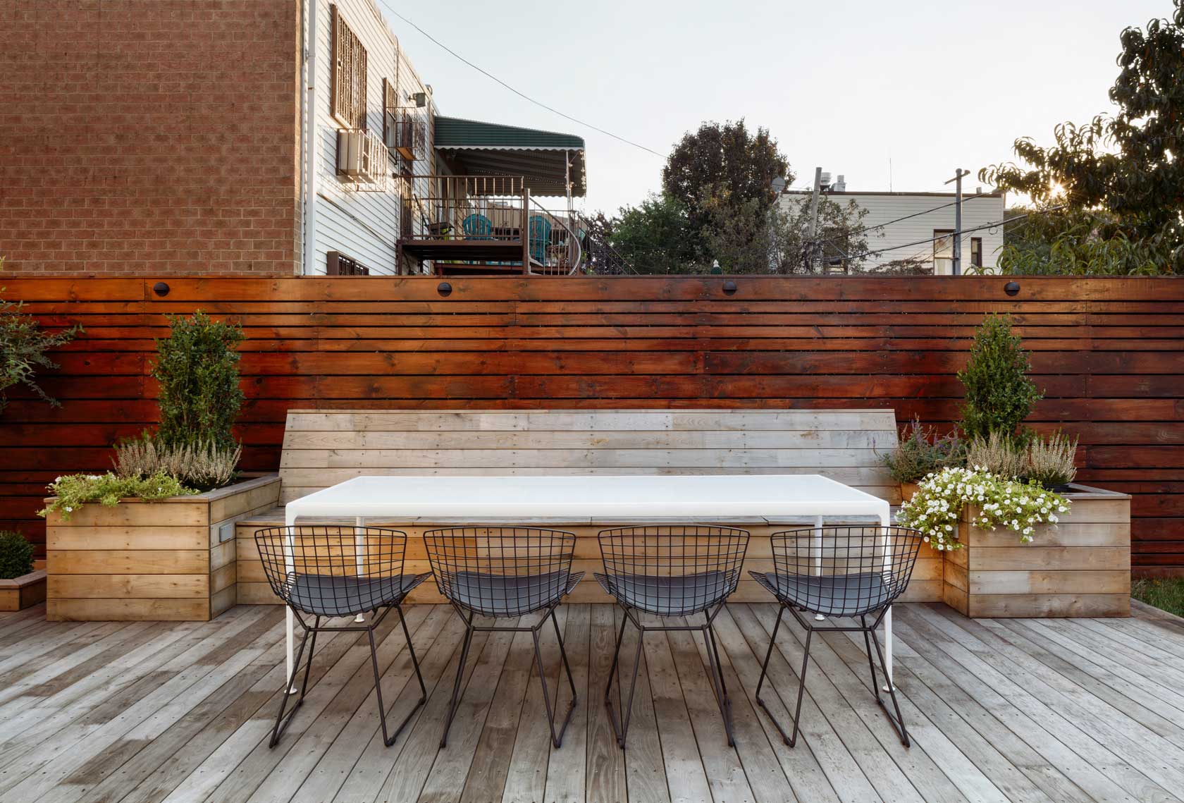 Decking